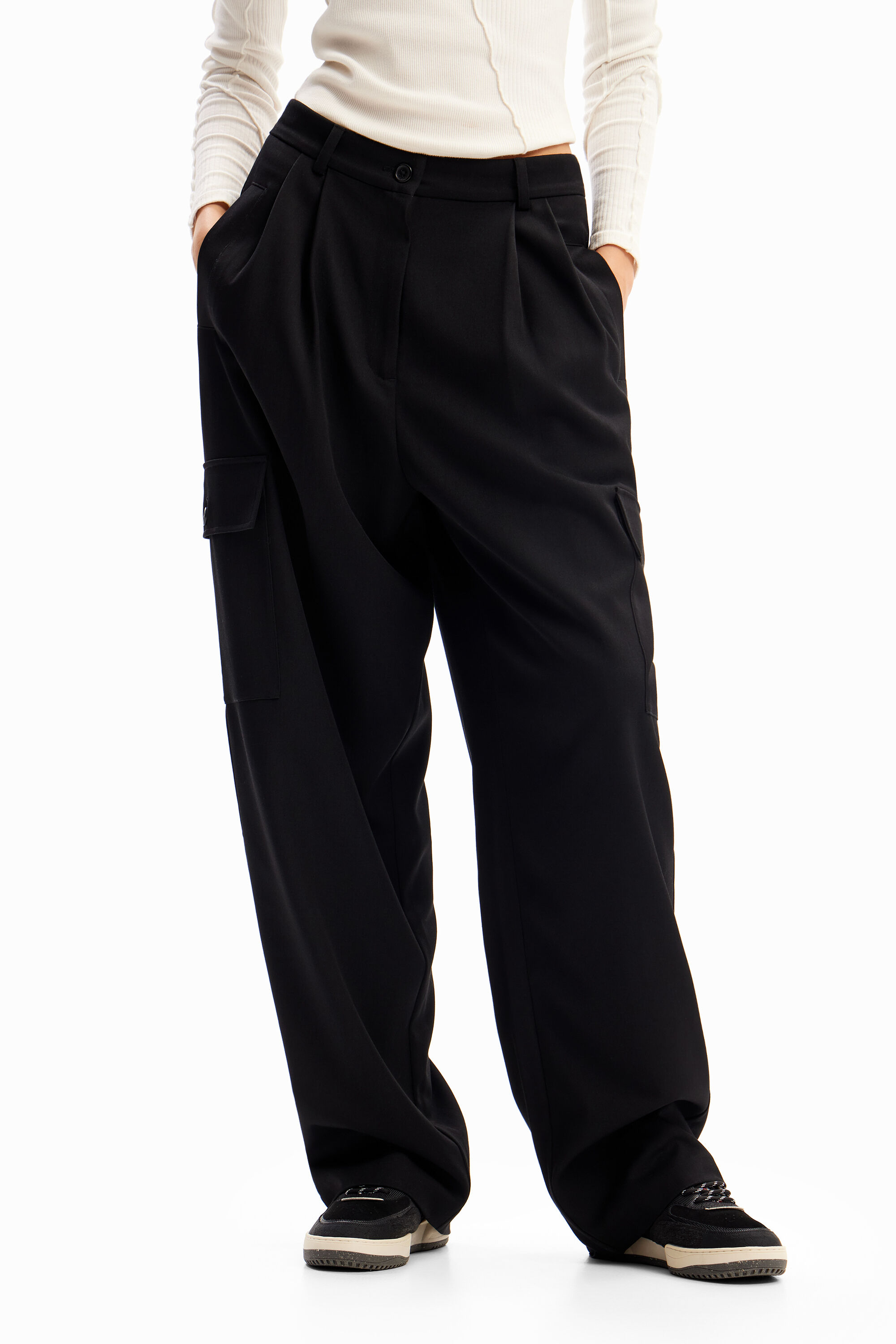 Pantal&oacute;n sastre M. Christian Lacroix