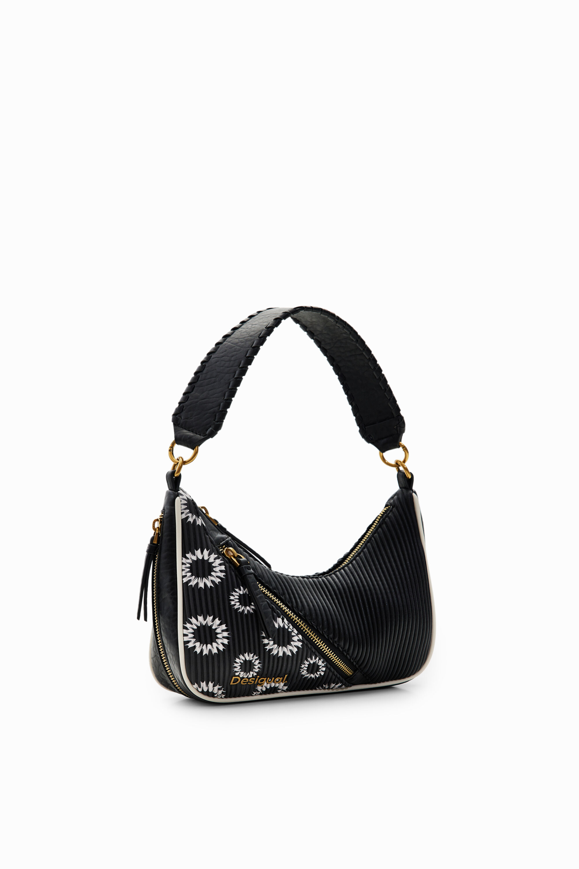 Bolso peque&ntilde;o patch