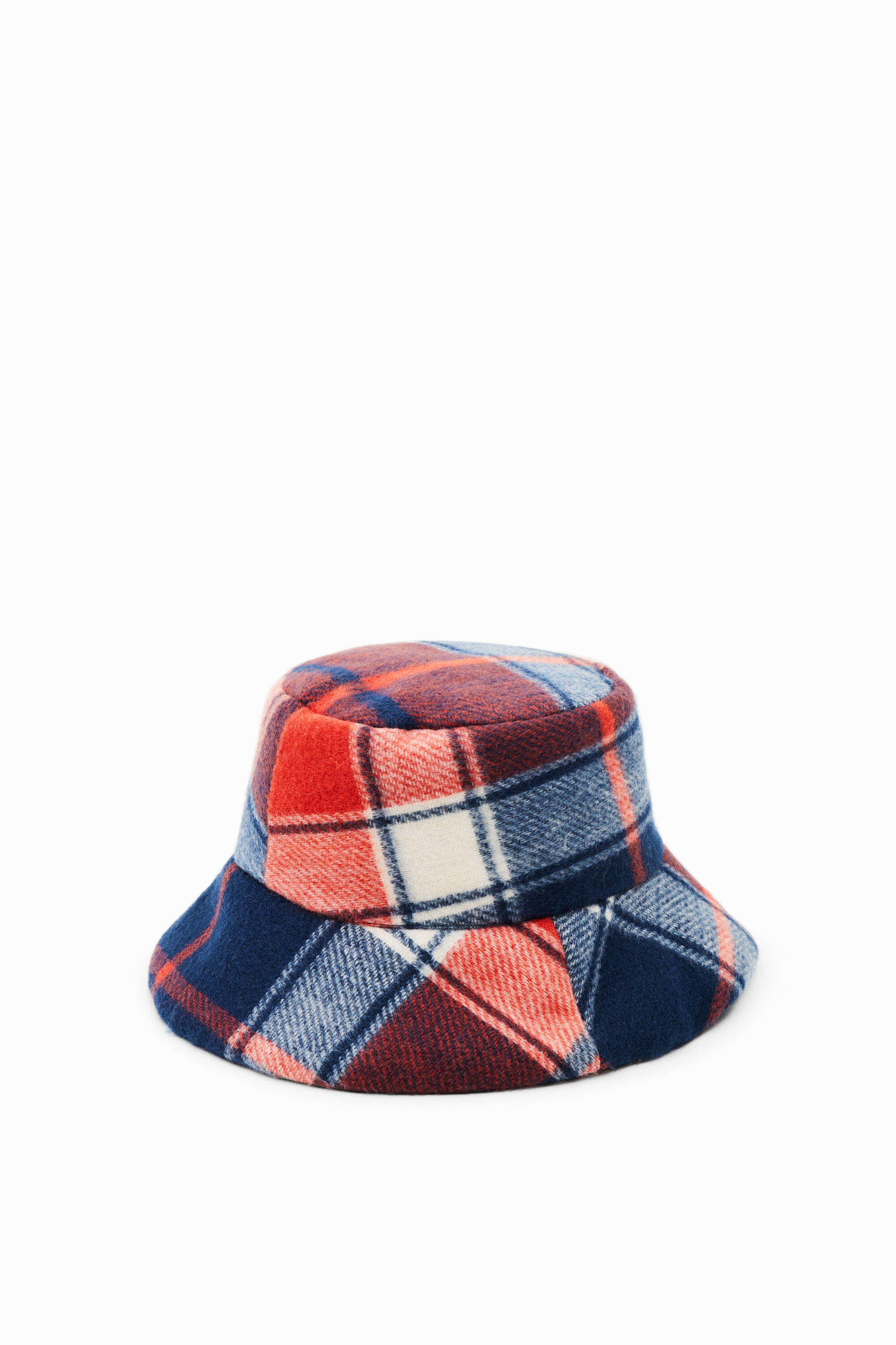 Bucket hat reversible