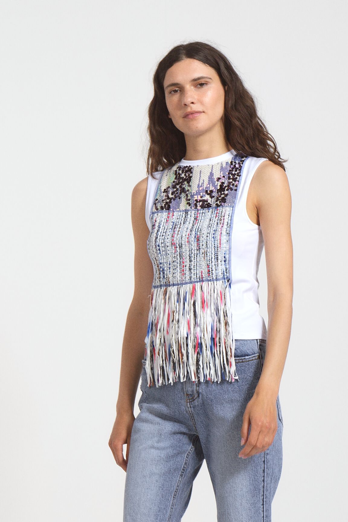 Camiseta patch