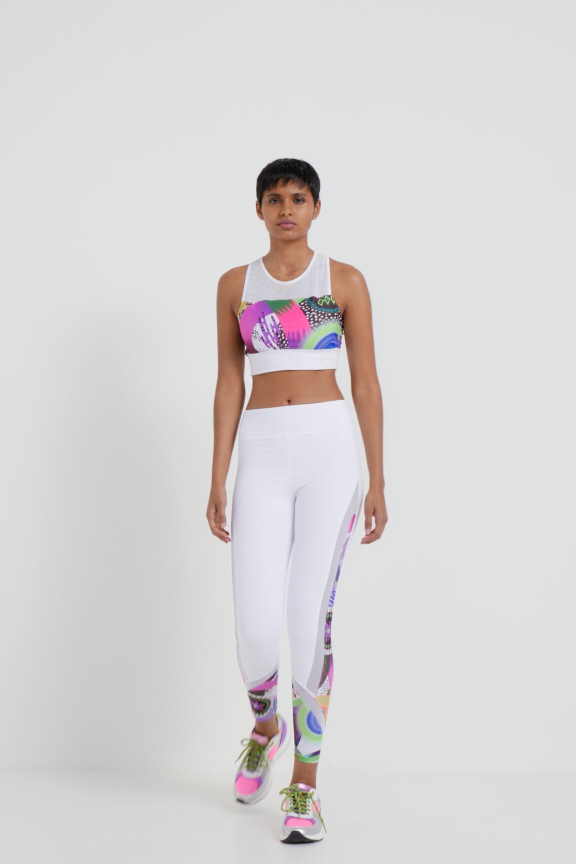 Top deportivo M. Christian Lacroix