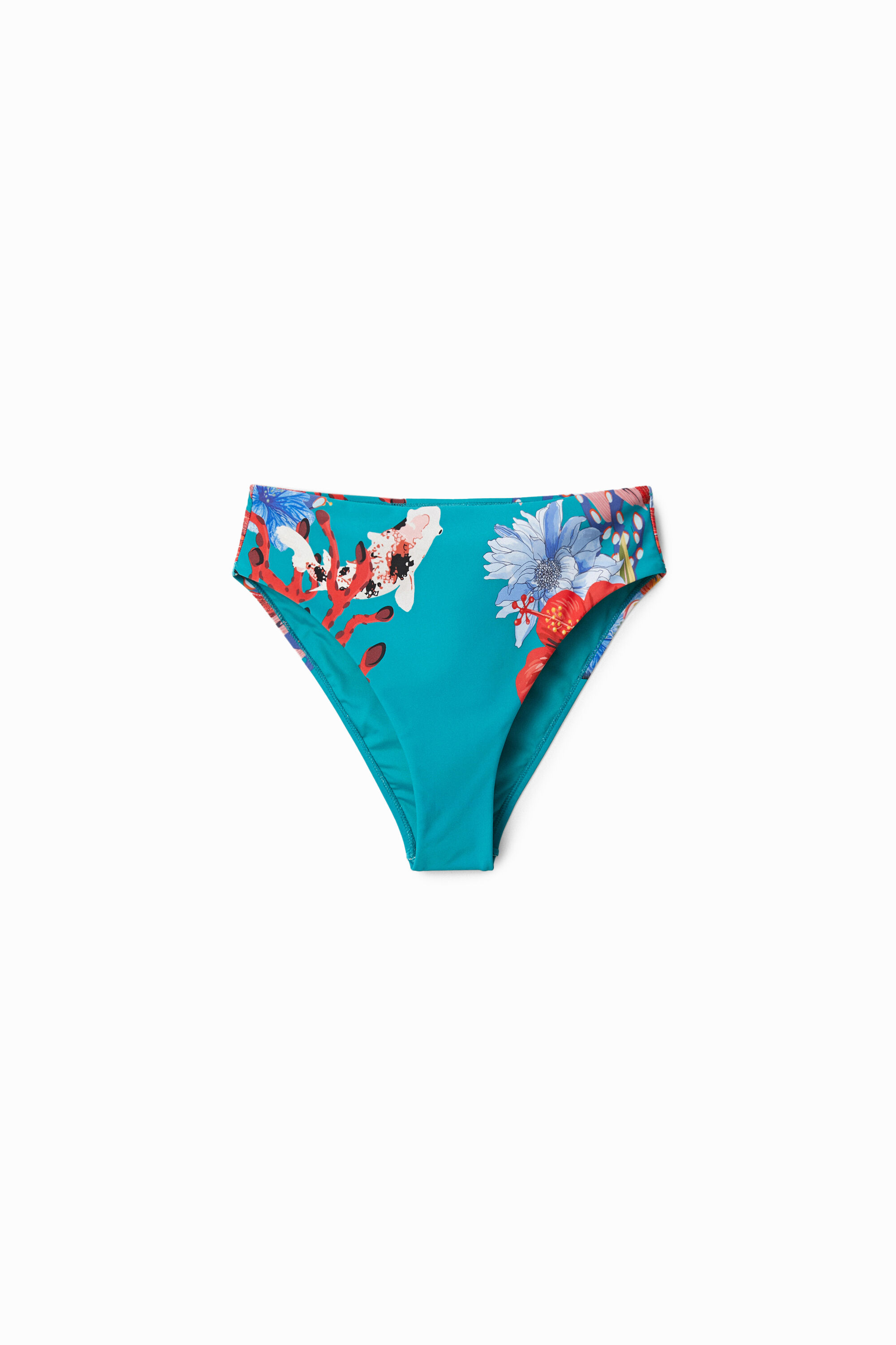 Braguita bikini corales