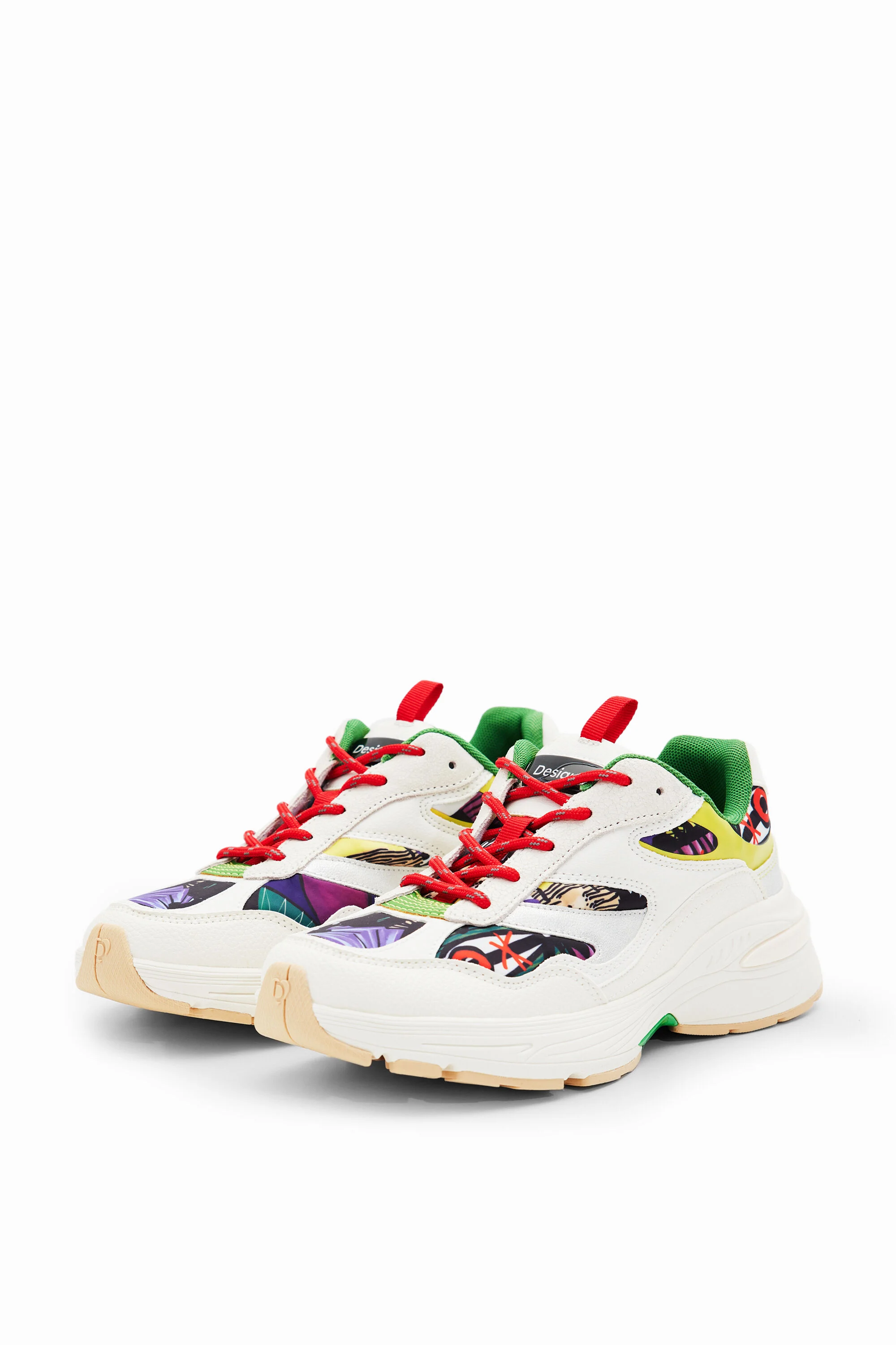 Sneakers runner M. Christian Lacroix