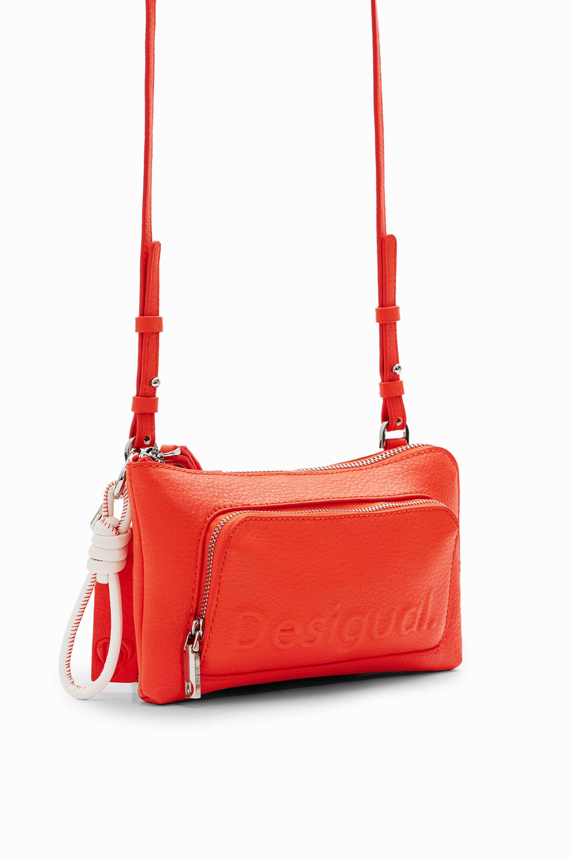 Bolso mini logo