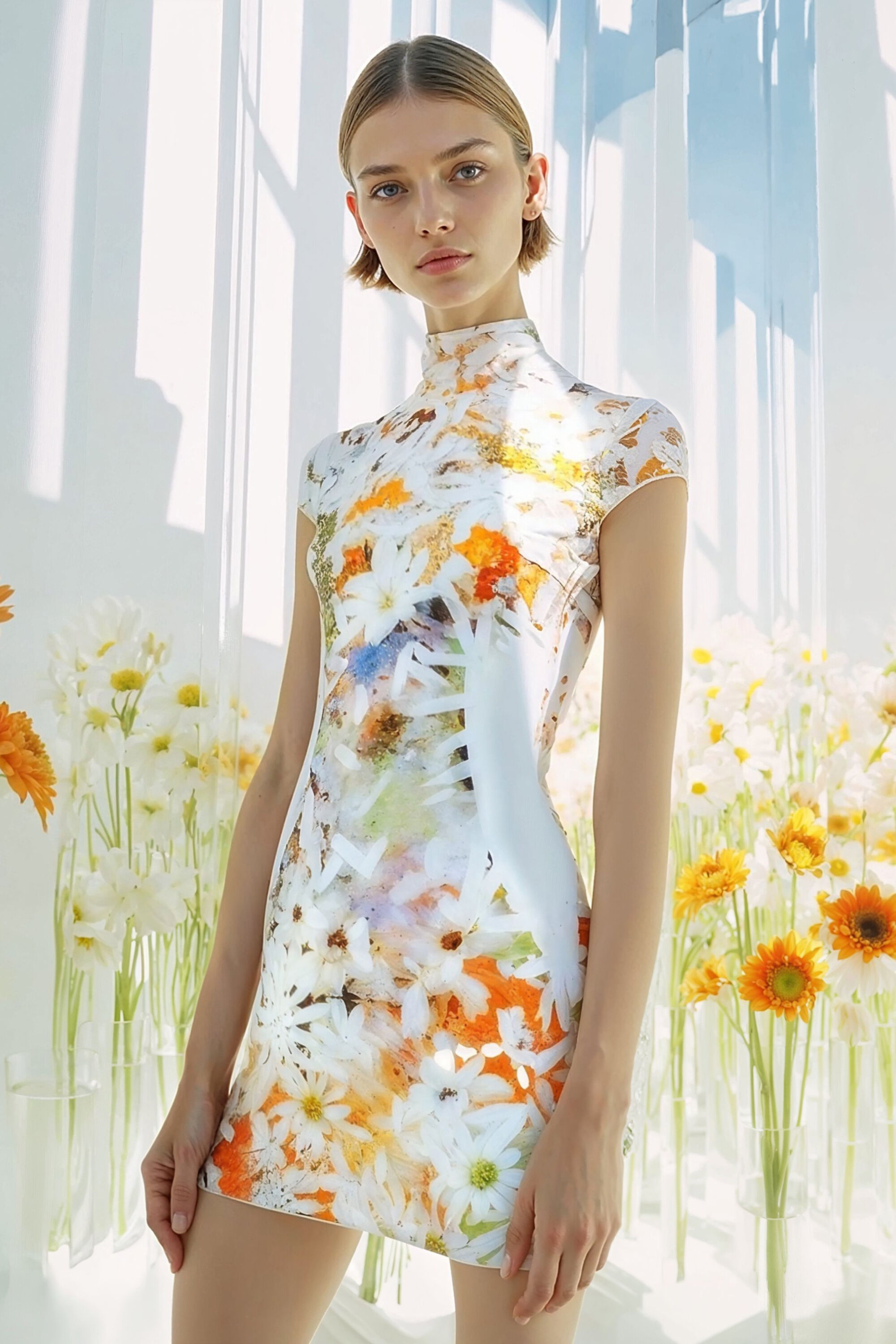 Vestido Daisy