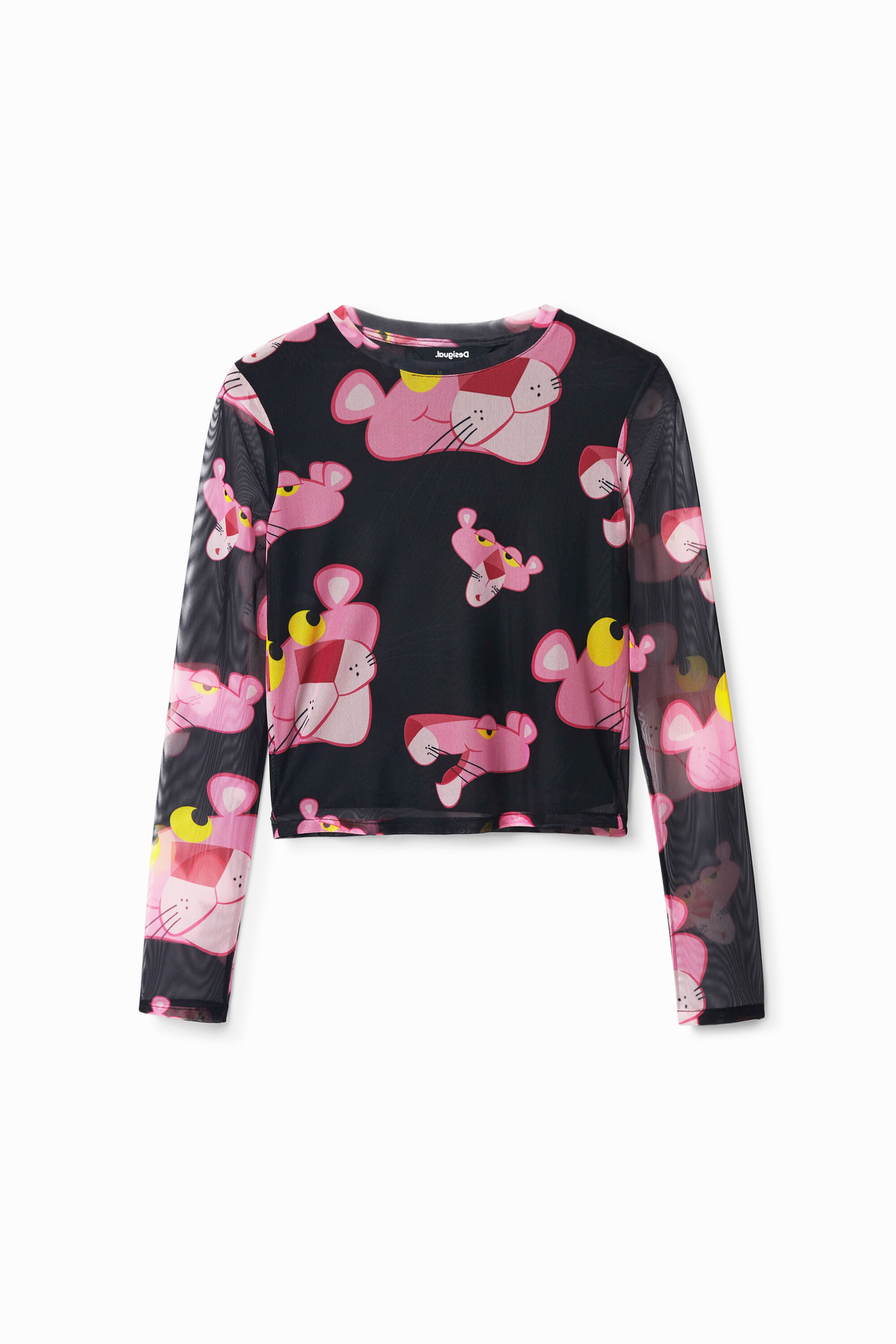 Camiseta tul Pink Panther