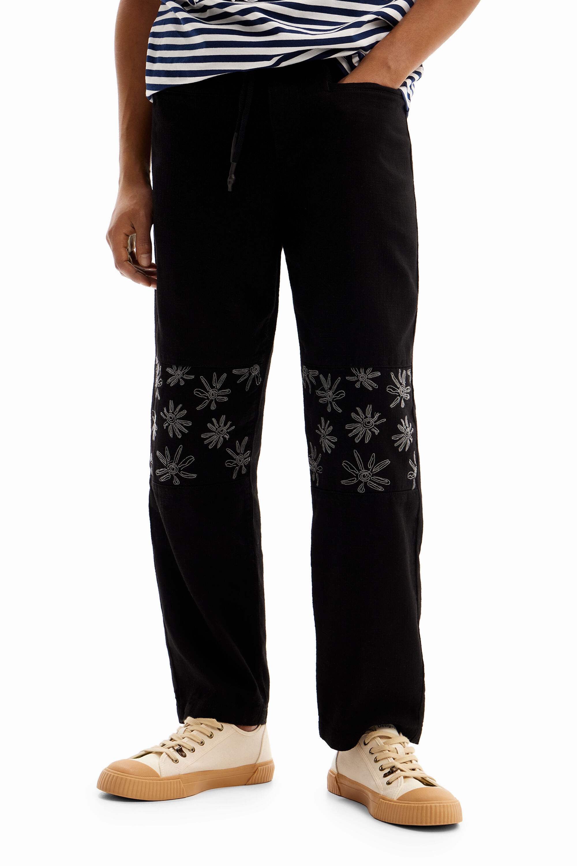Pantal&oacute;n