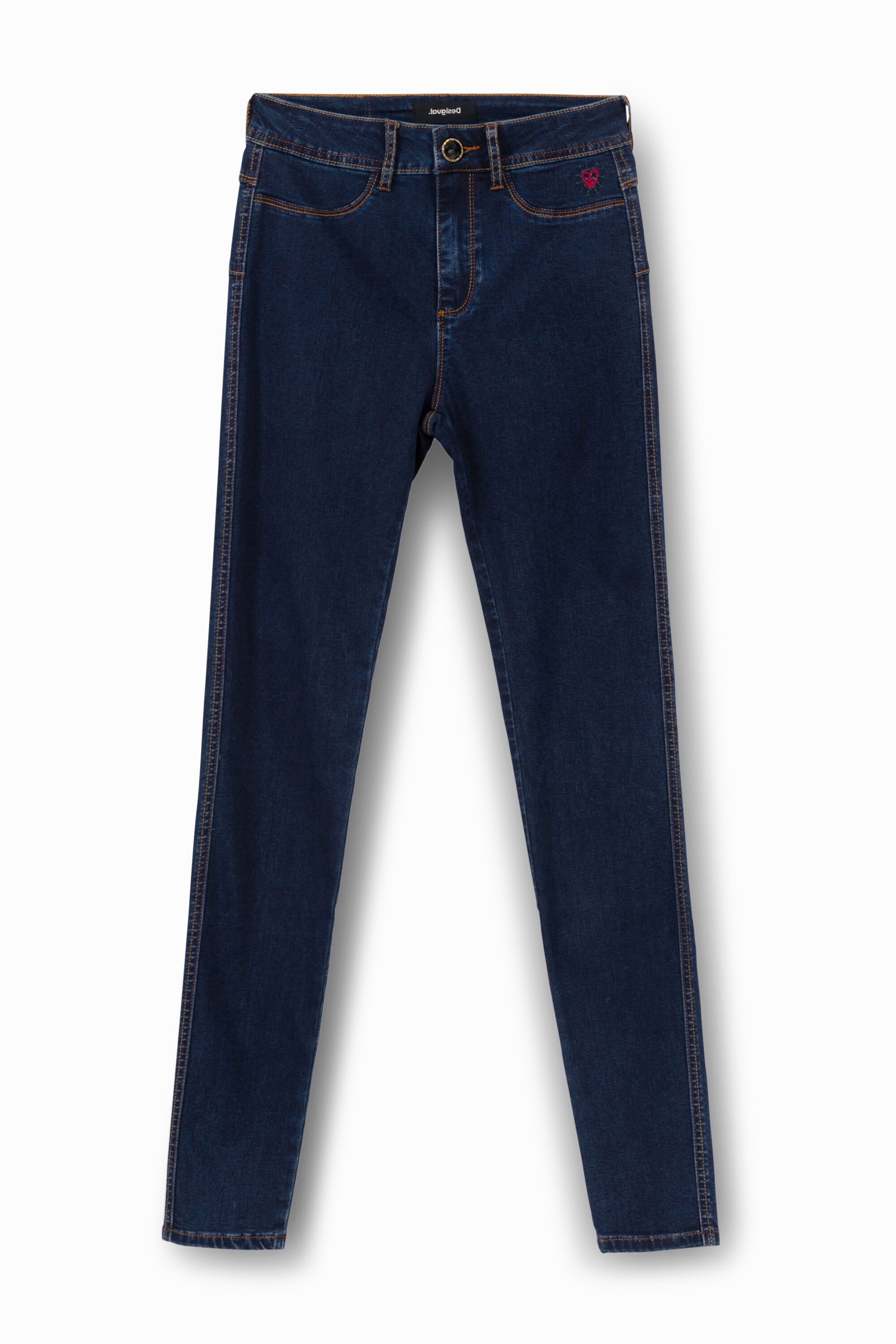 Pantal&oacute;n vaquero 2nd skin