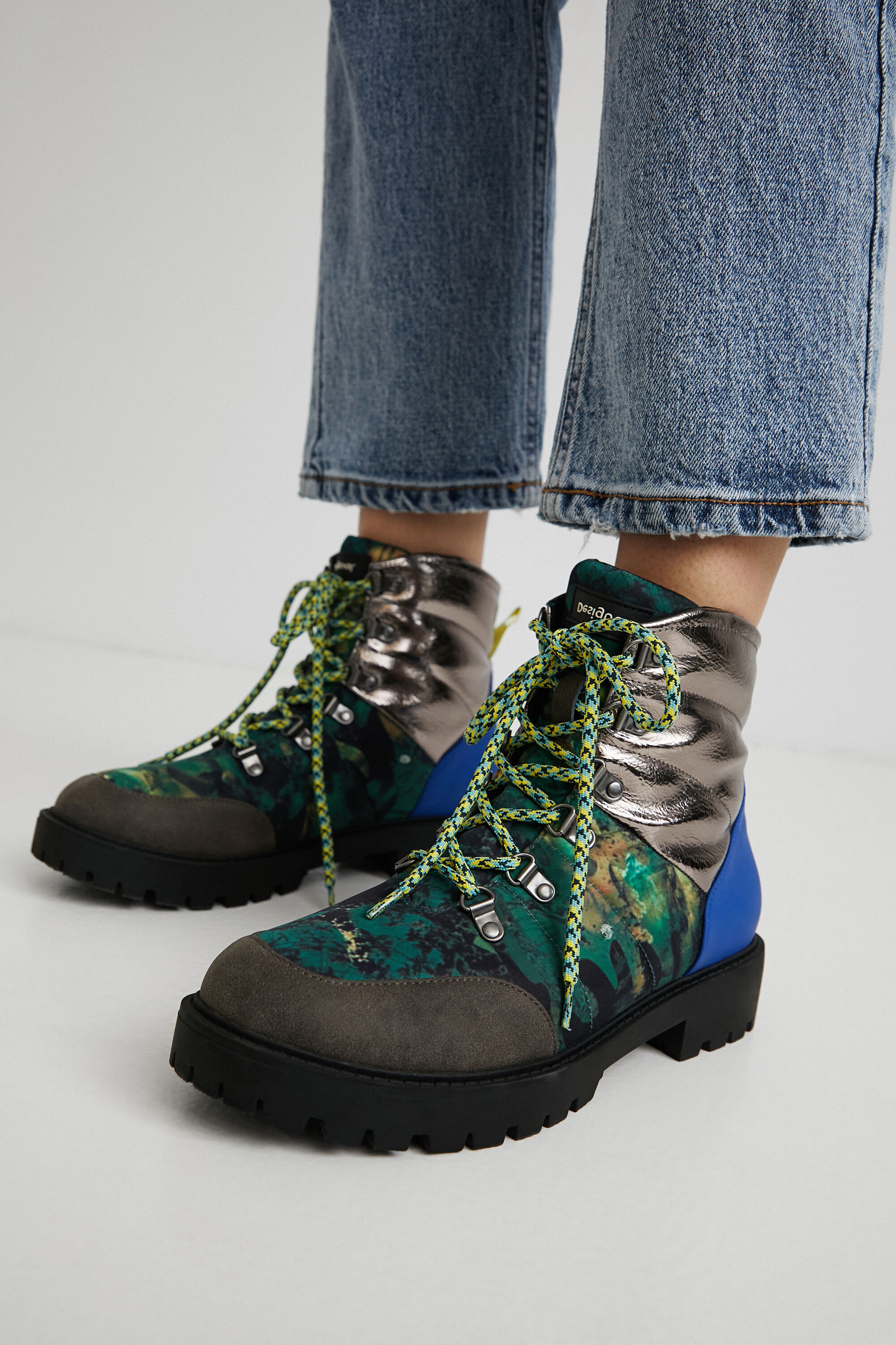 Zapatos biker trekking