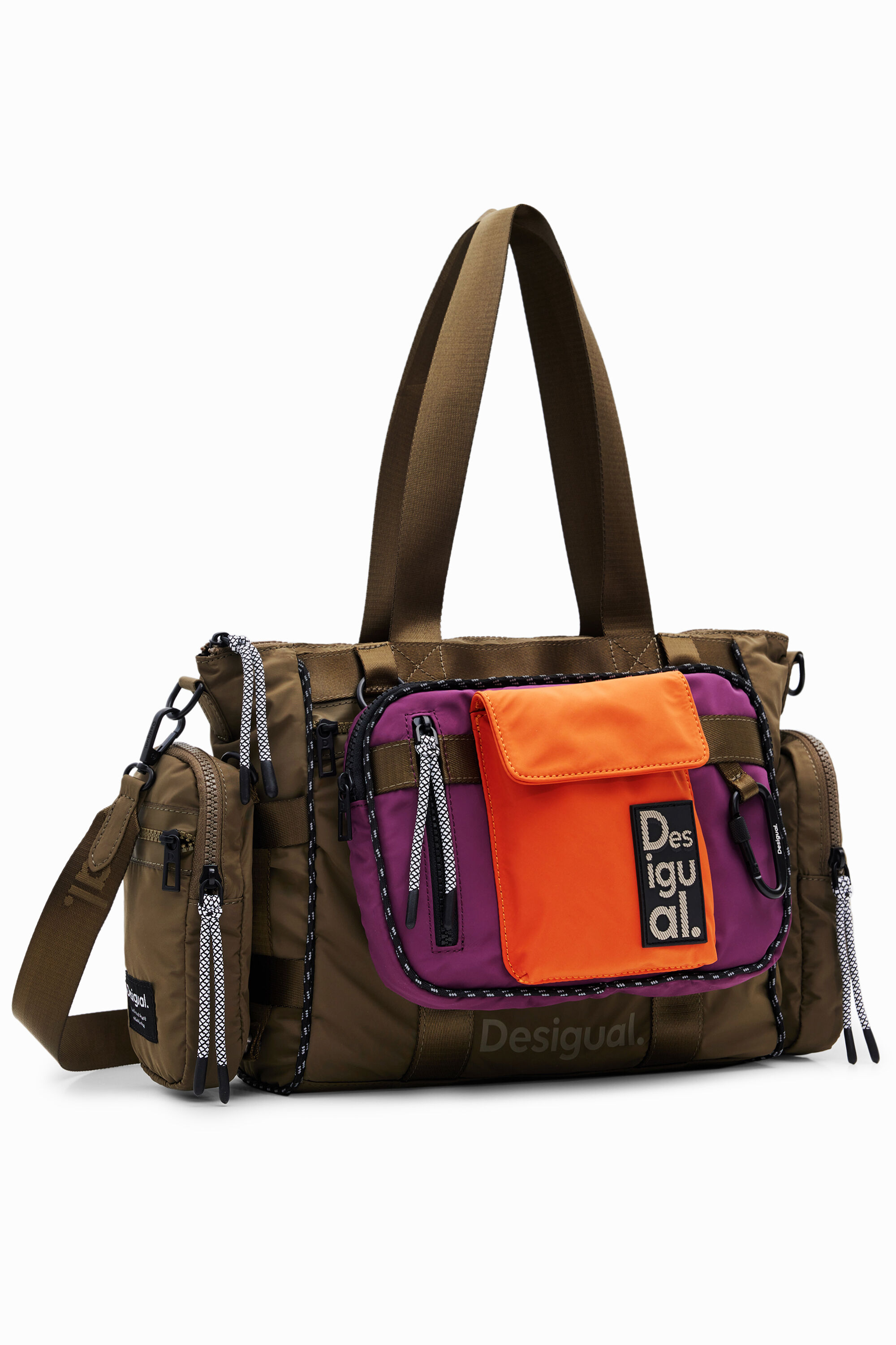 Bolso Voyager bowling M multiposici&oacute;n