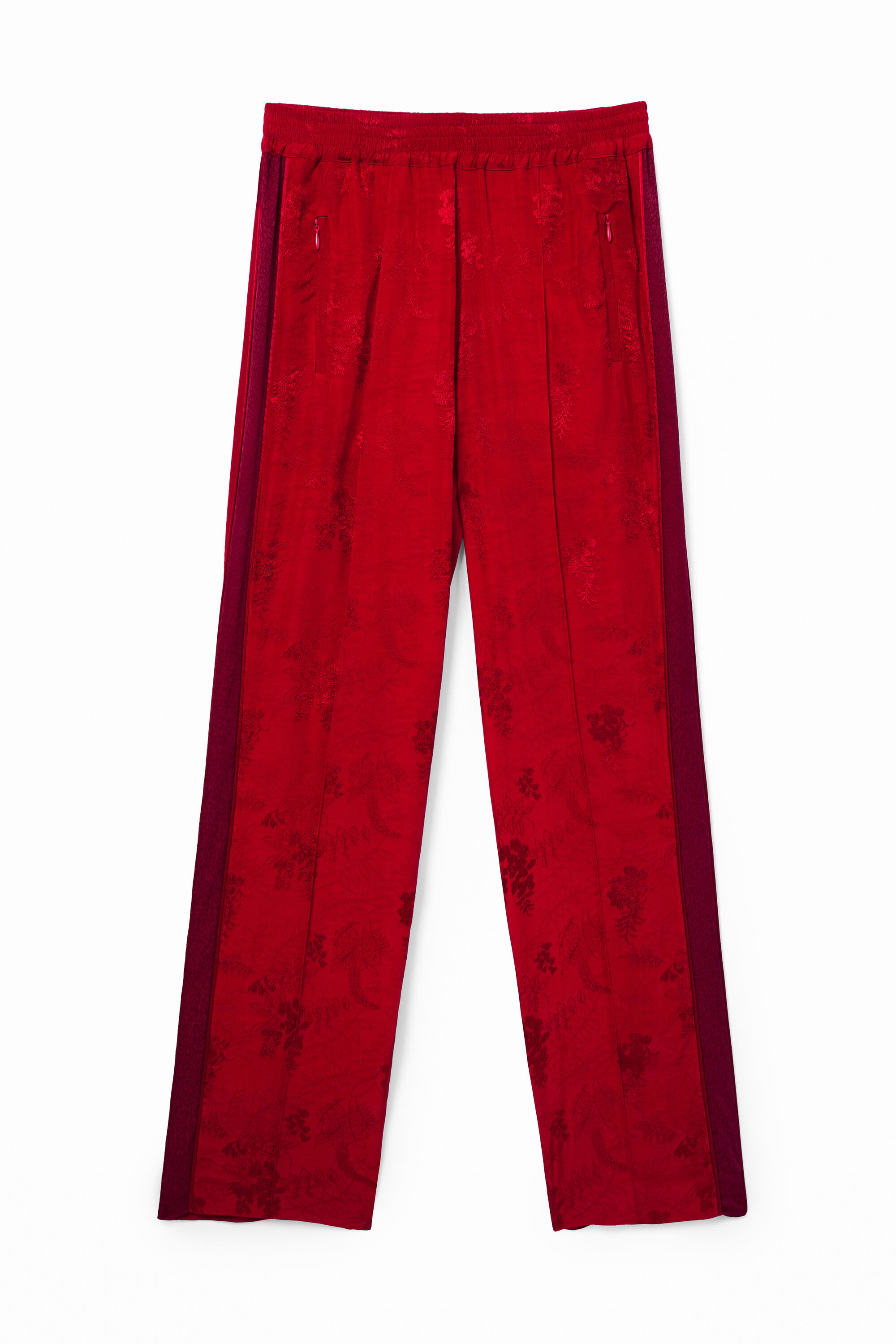 Pantal&oacute;n deportivo jacquard