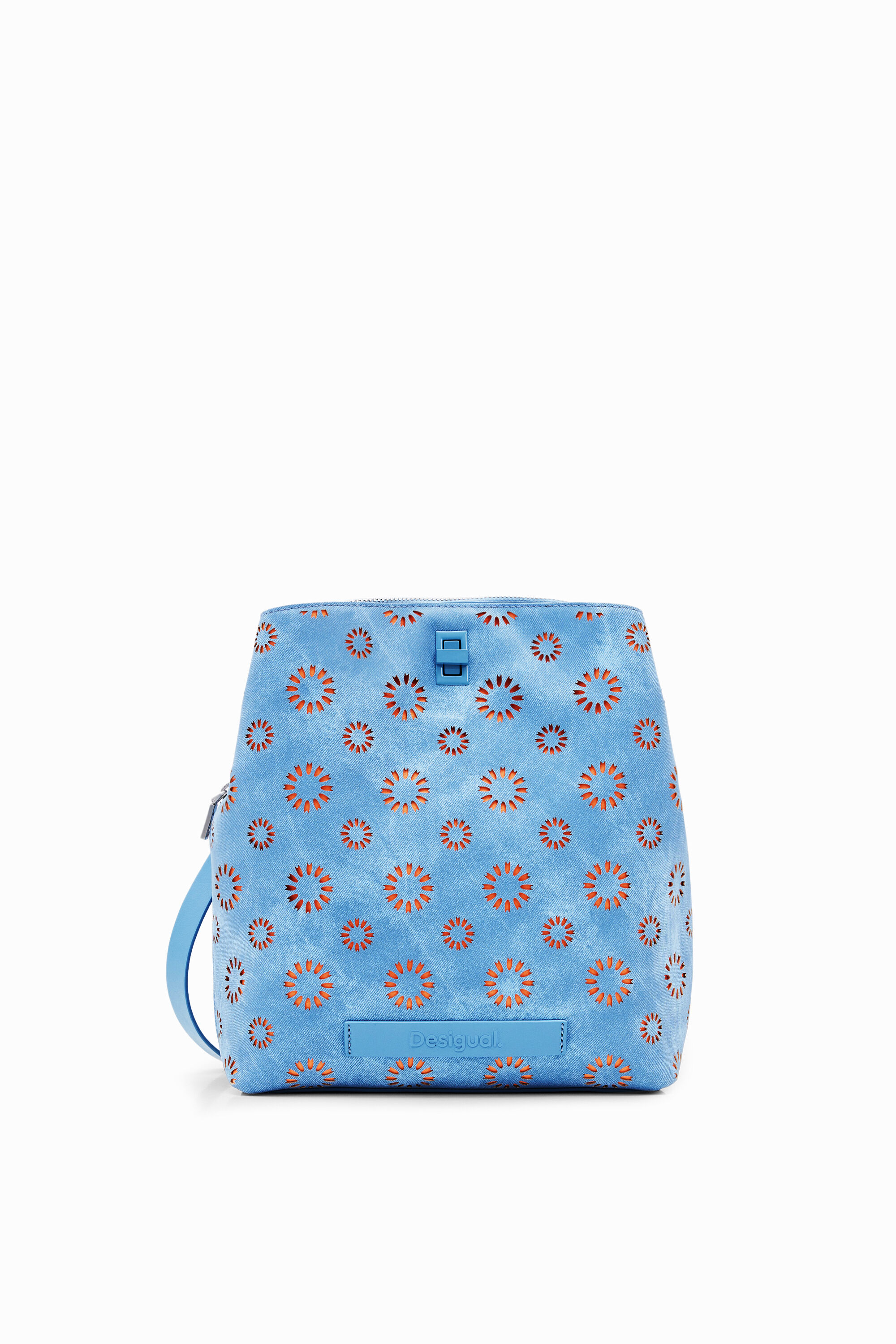 Mochila S multiposici&oacute;n troquelada