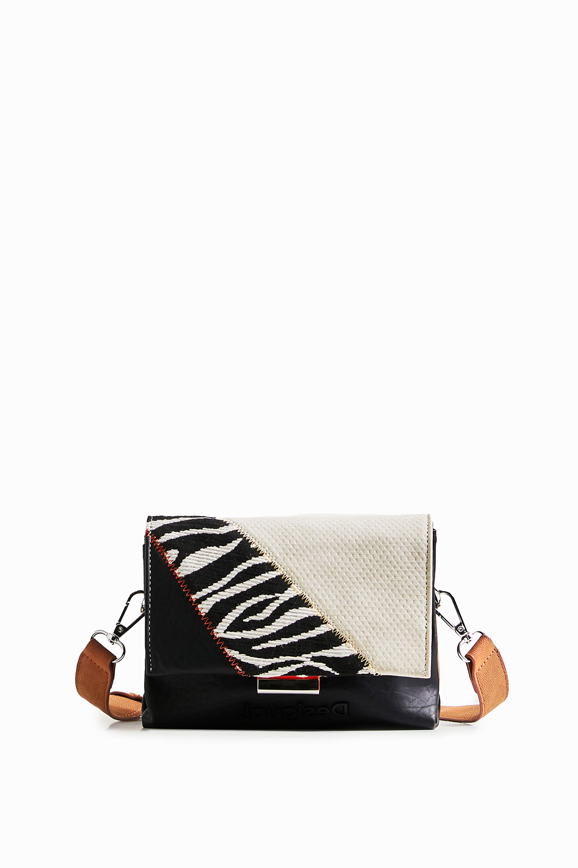 Bandolera animal patch