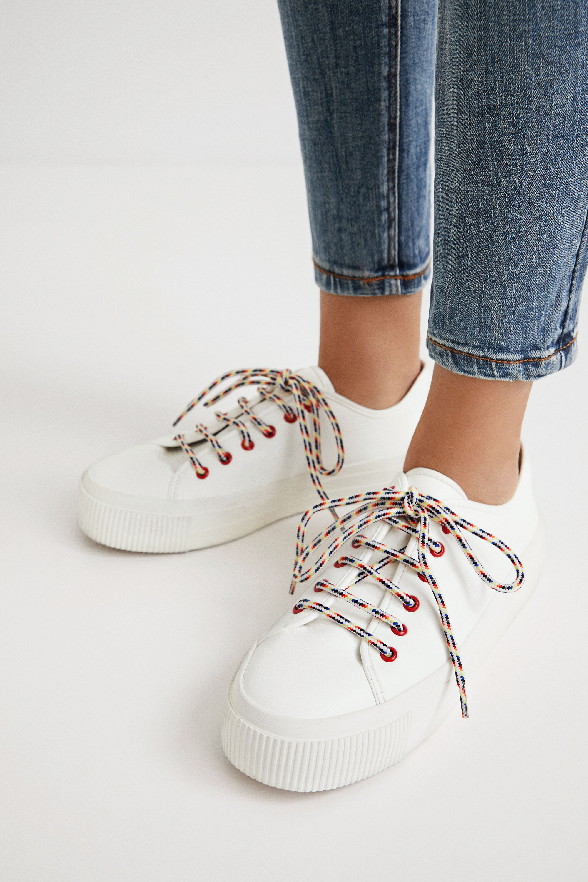 Sneakers plataforma
