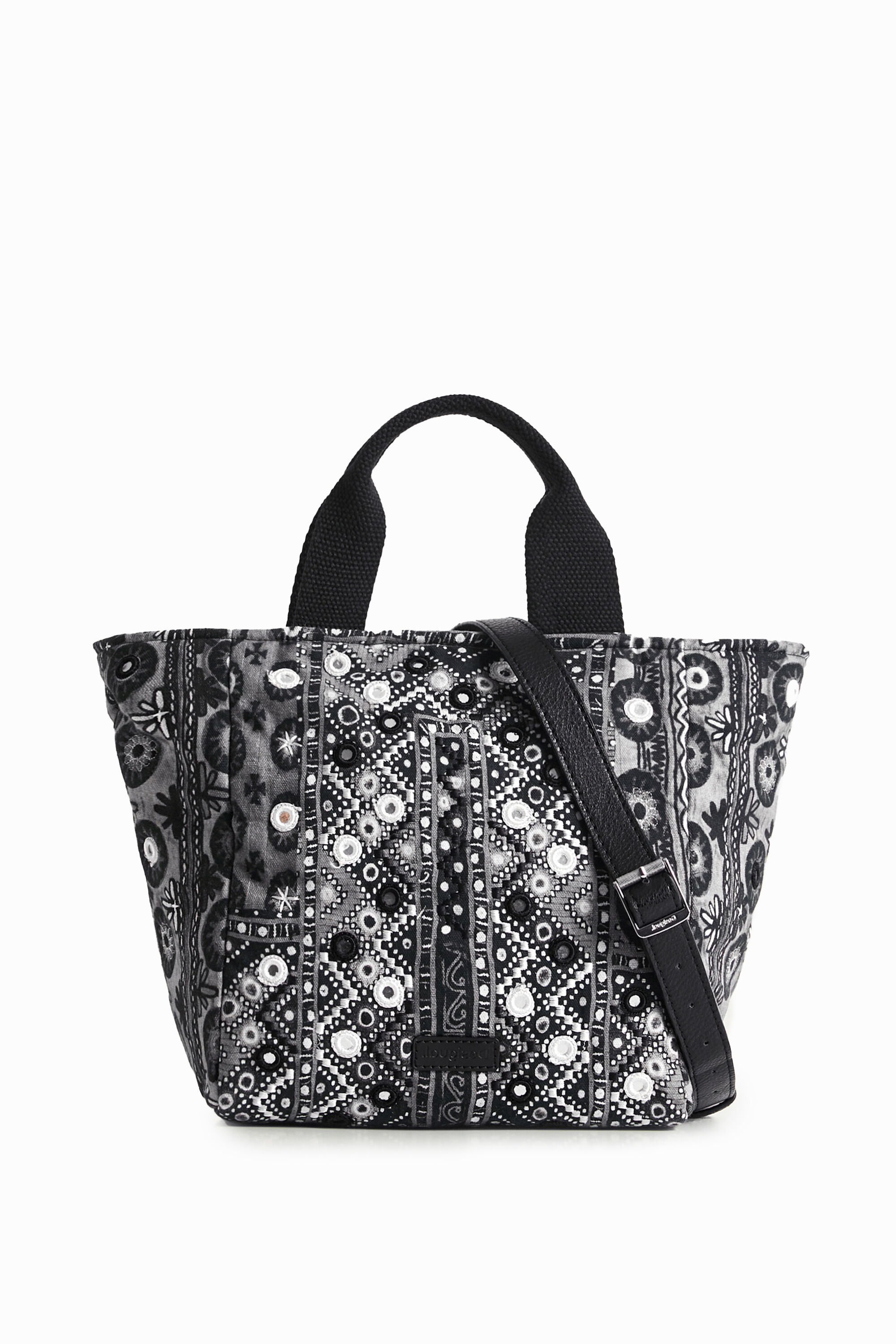 Shopper mediano &eacute;tnico