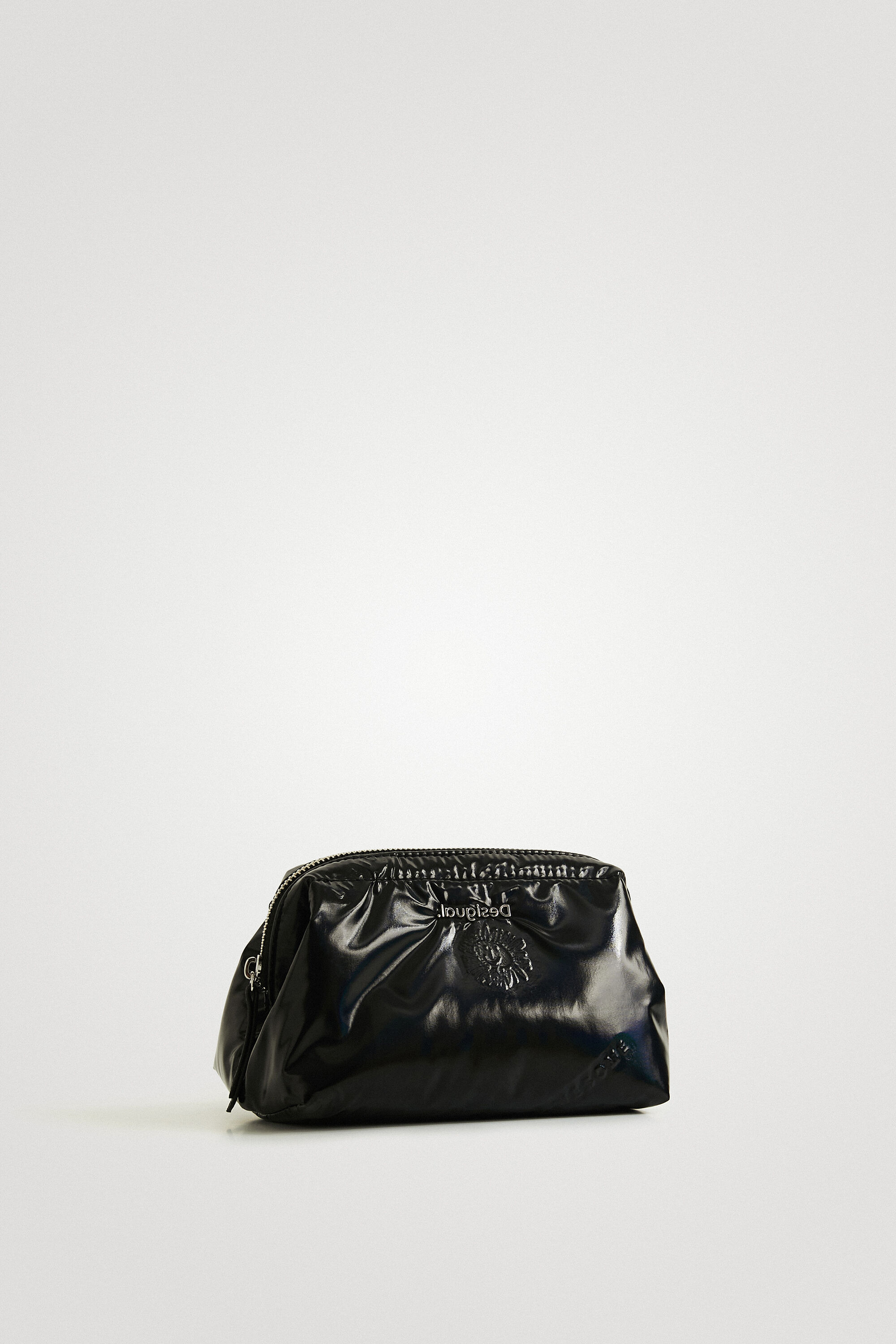 Pack bolsito y porta-tarjetas acolchado