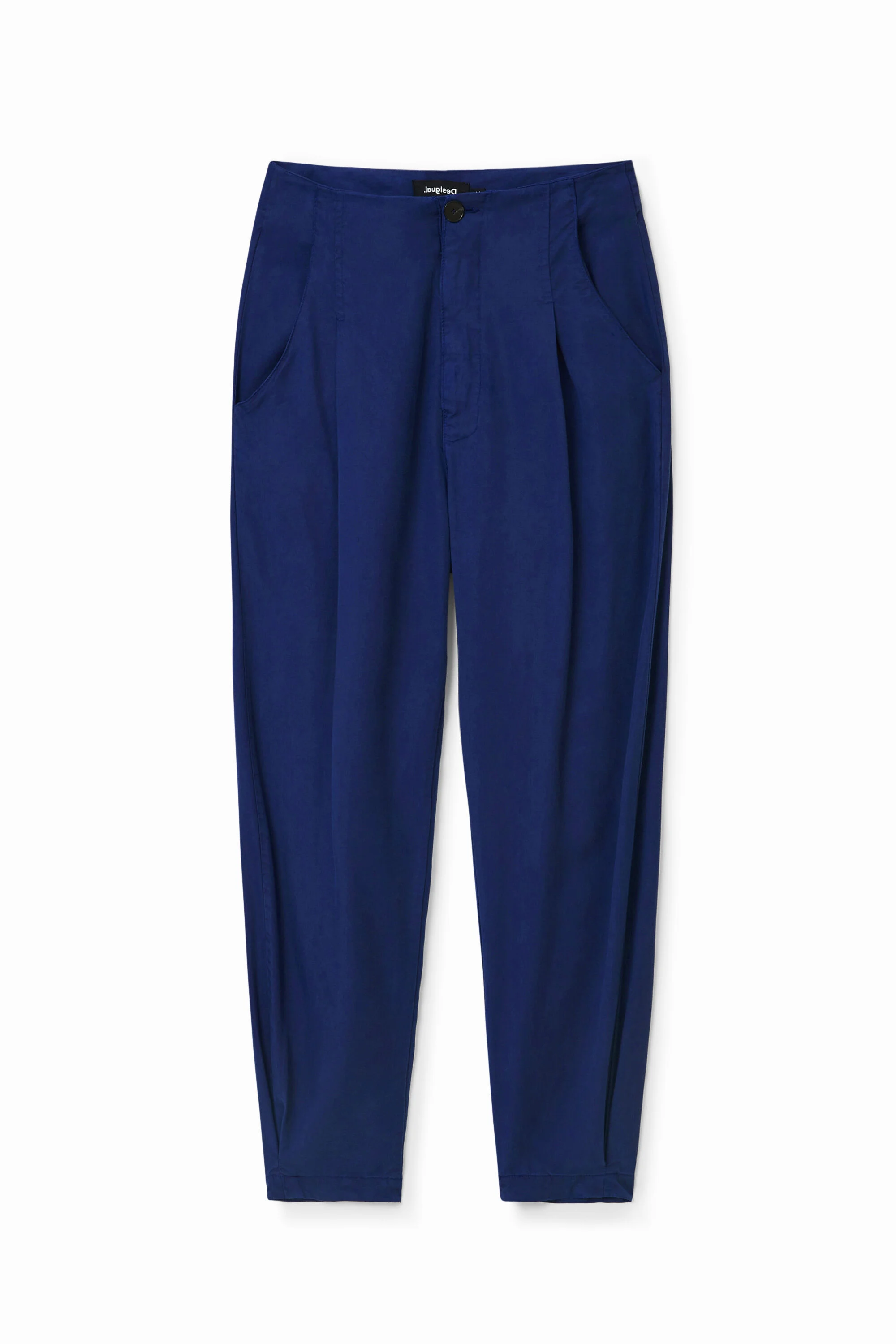 Pantal&oacute;n slouchy pinzas