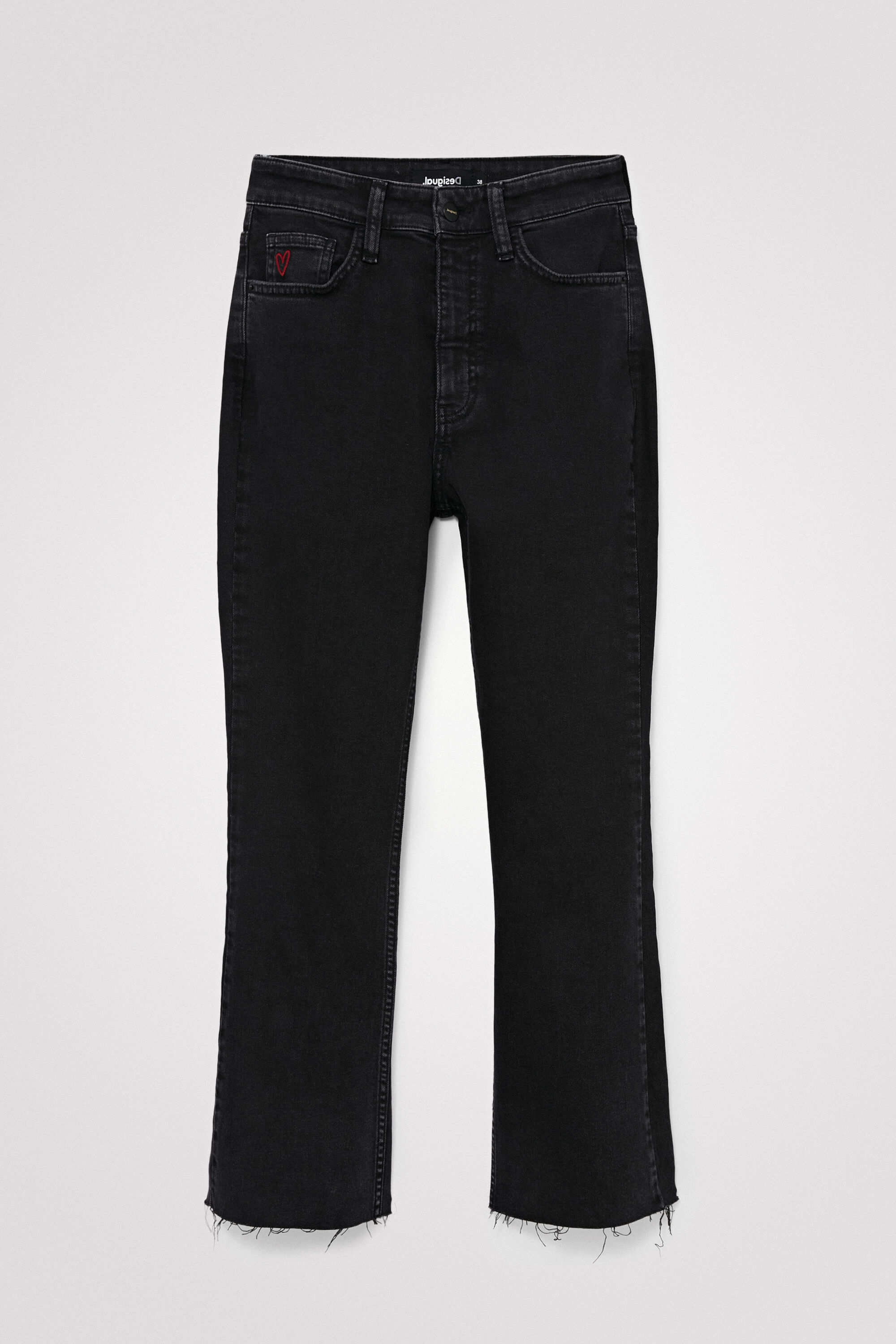 Vaquero Flare cropped