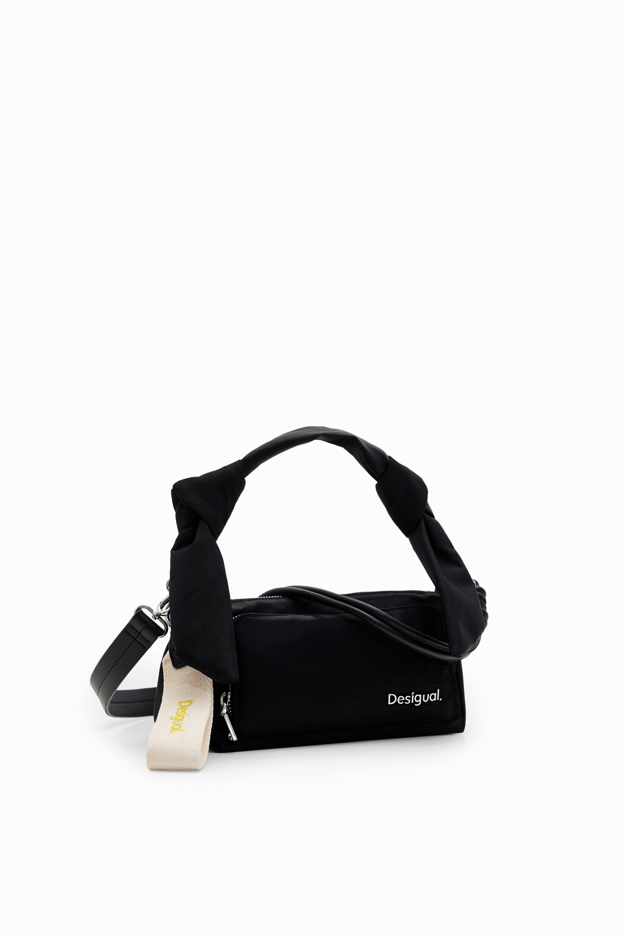 Bandolera S lisa lazos