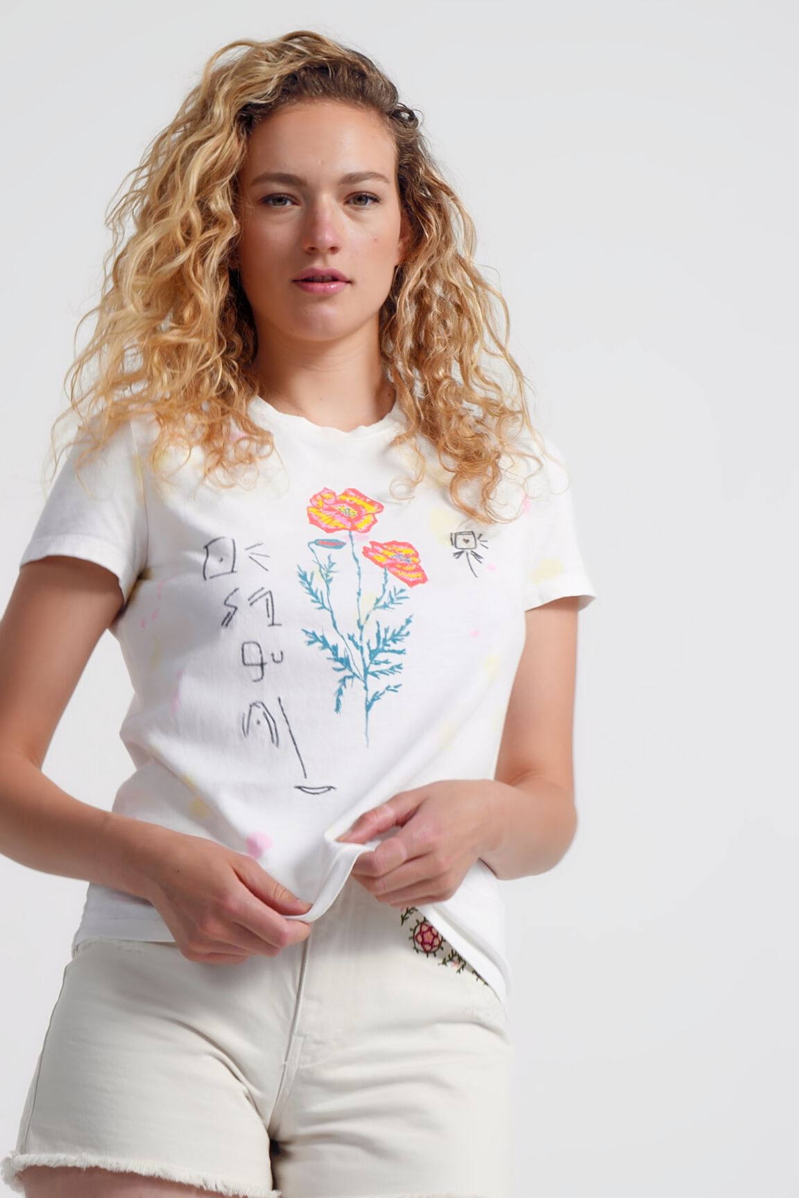 Camiseta love
