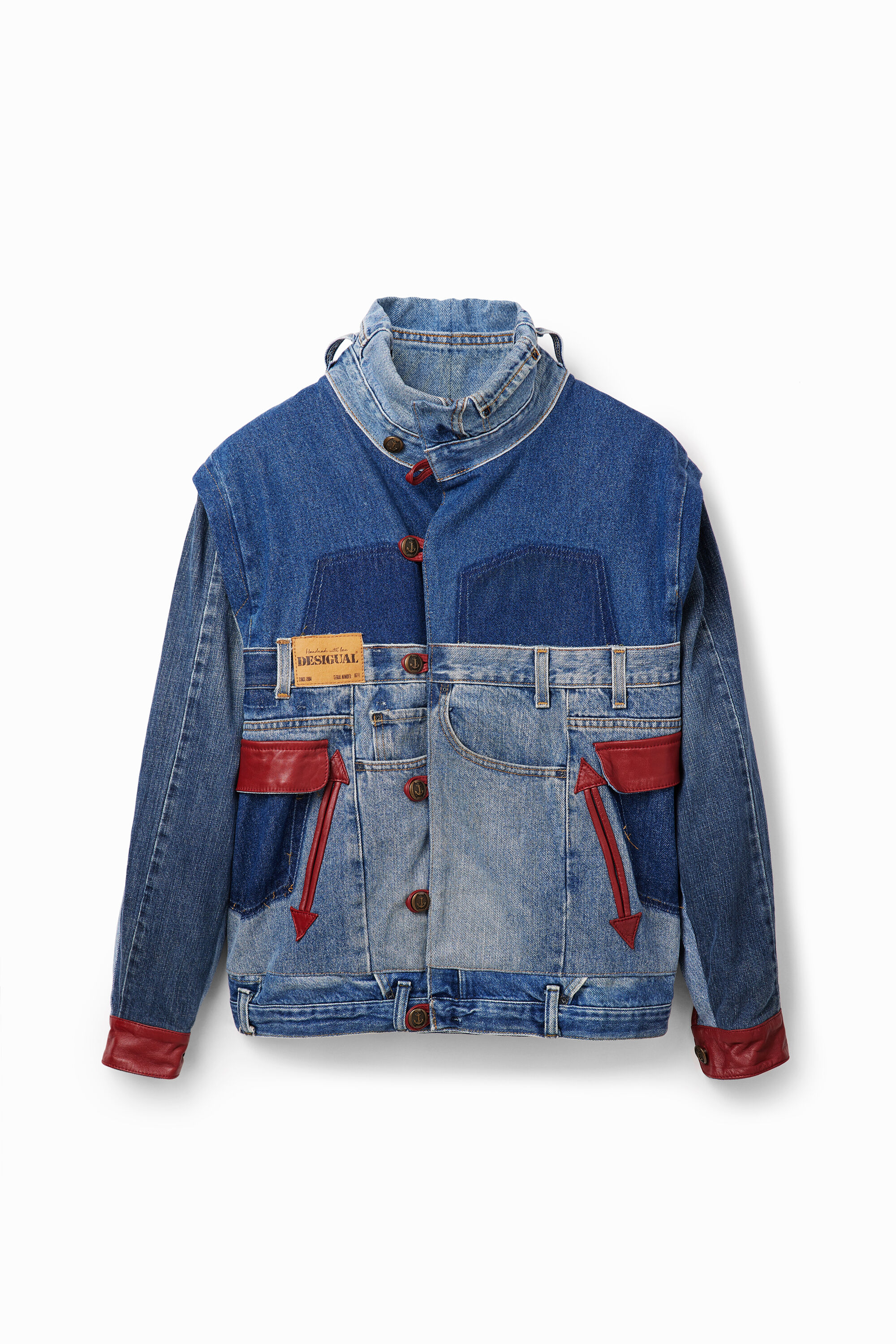 Iconic Jacket Mickey Mouse