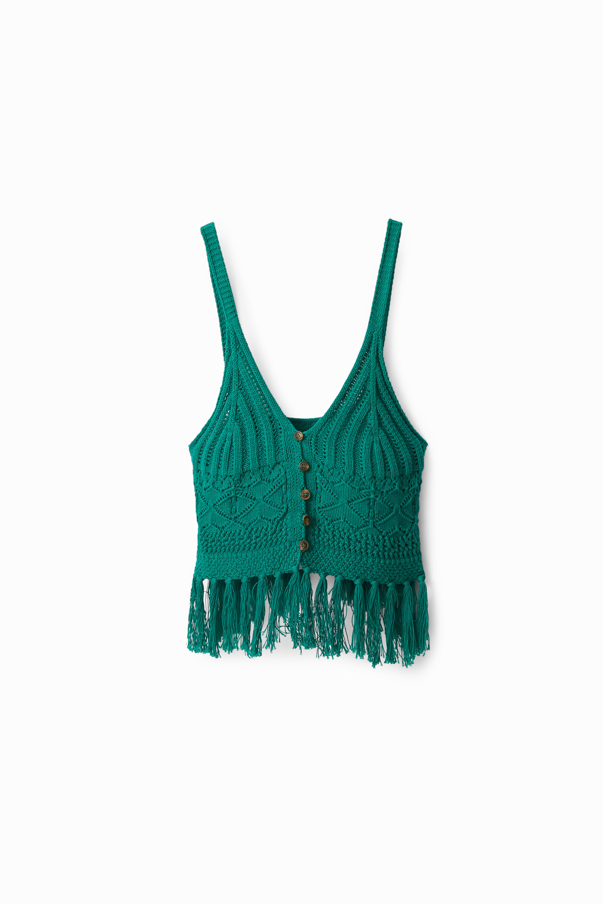 Top crochet
