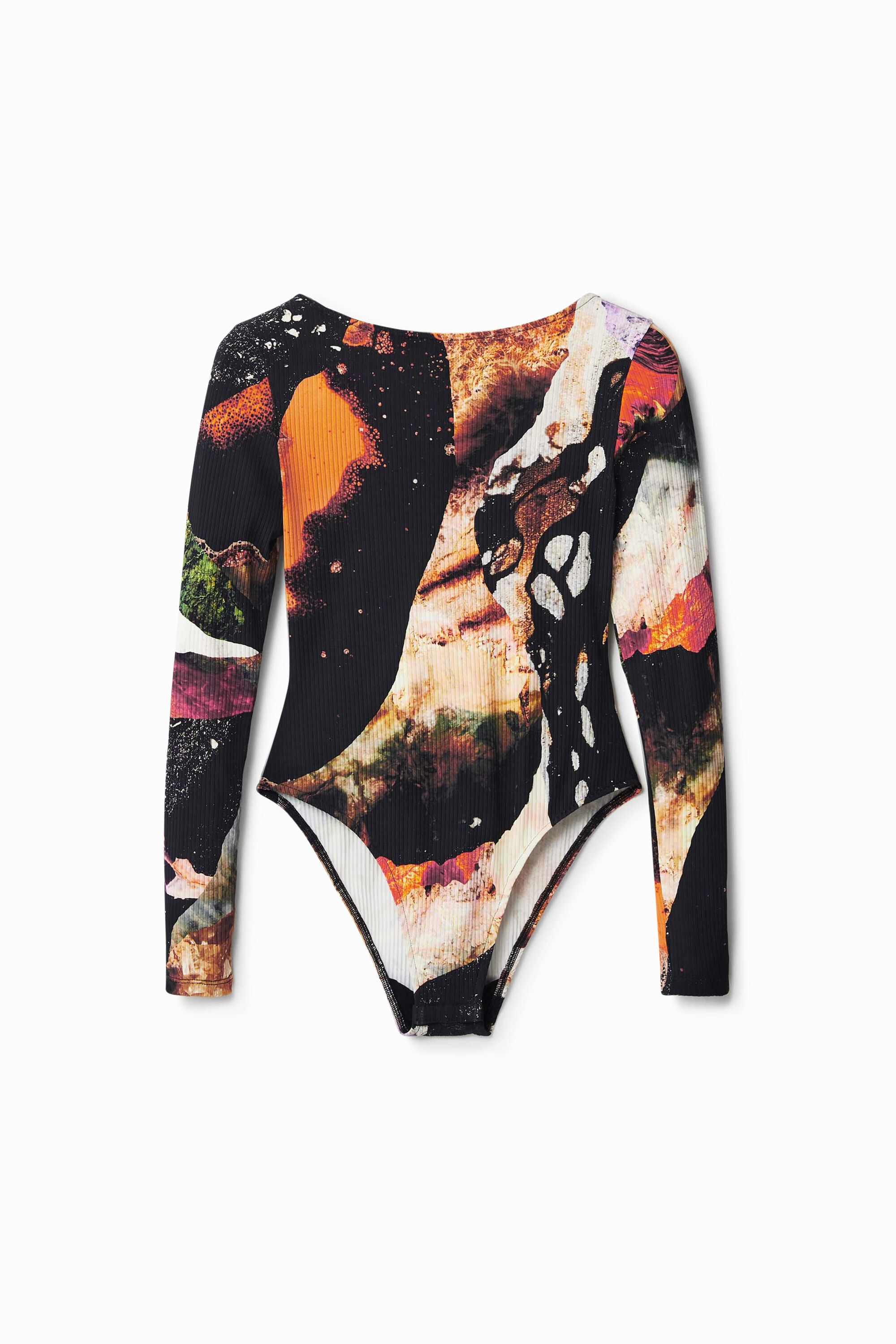 Body slim print digital