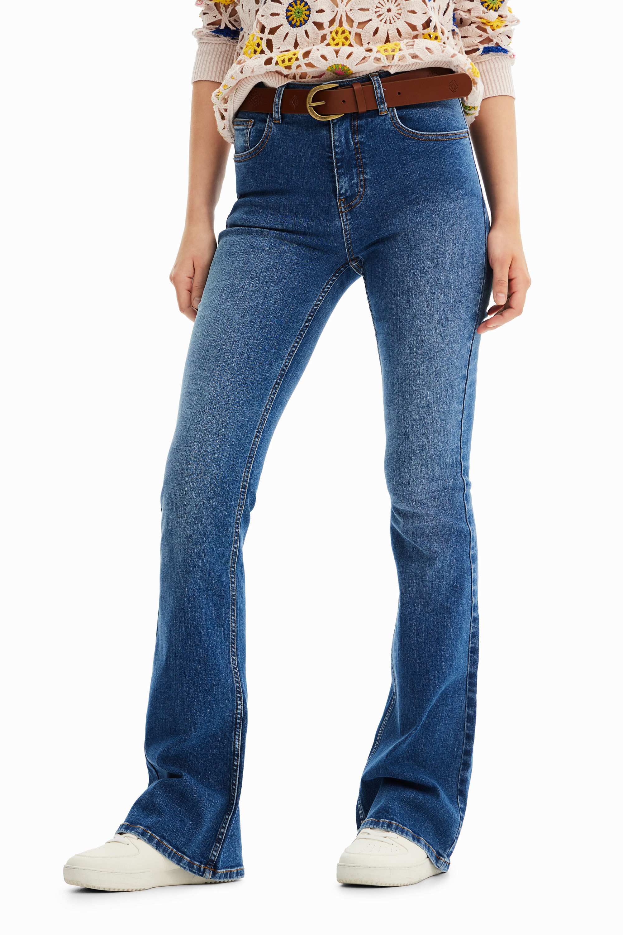 Vaqueros Flare