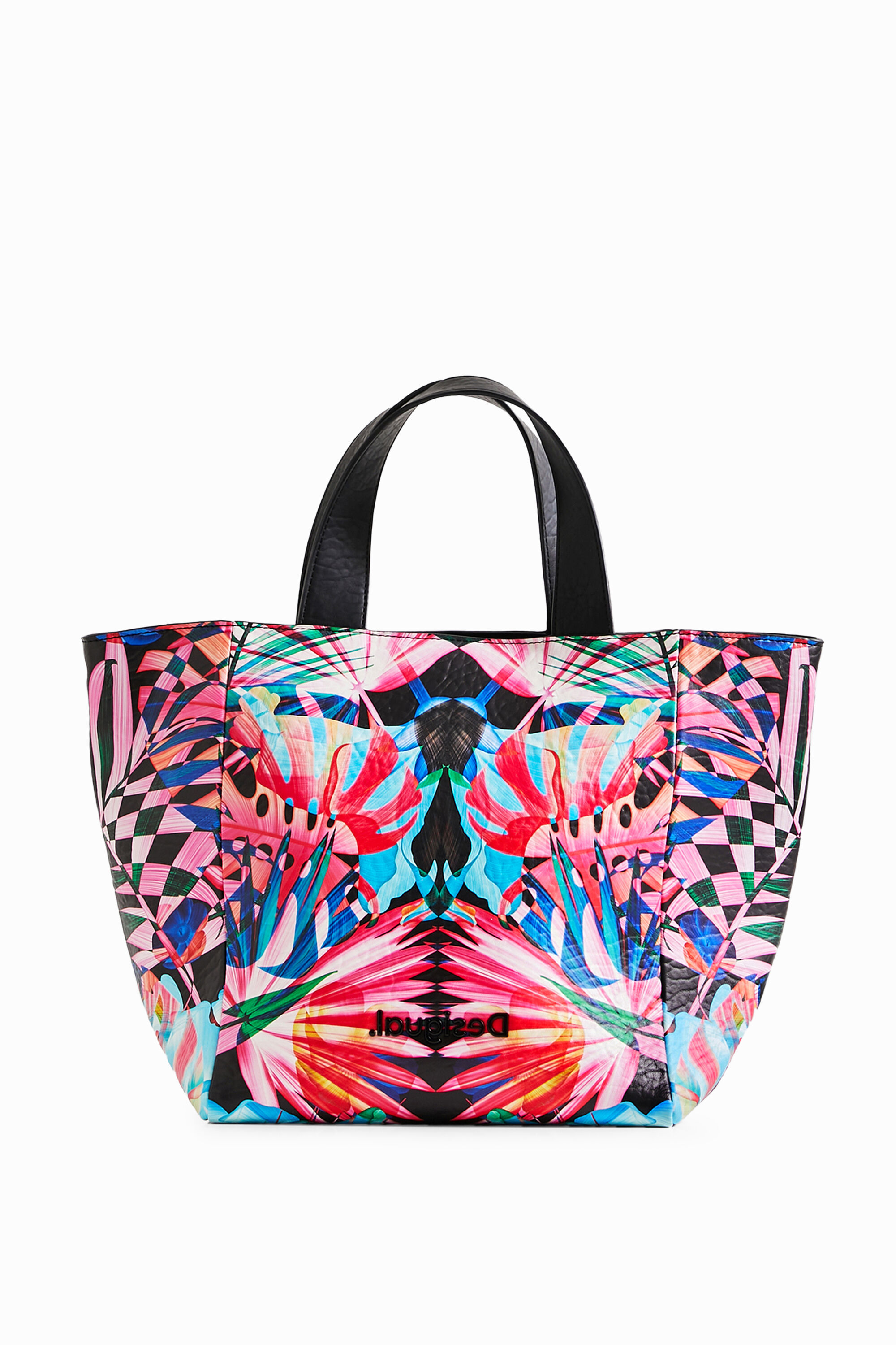 Shopper mediano estampado