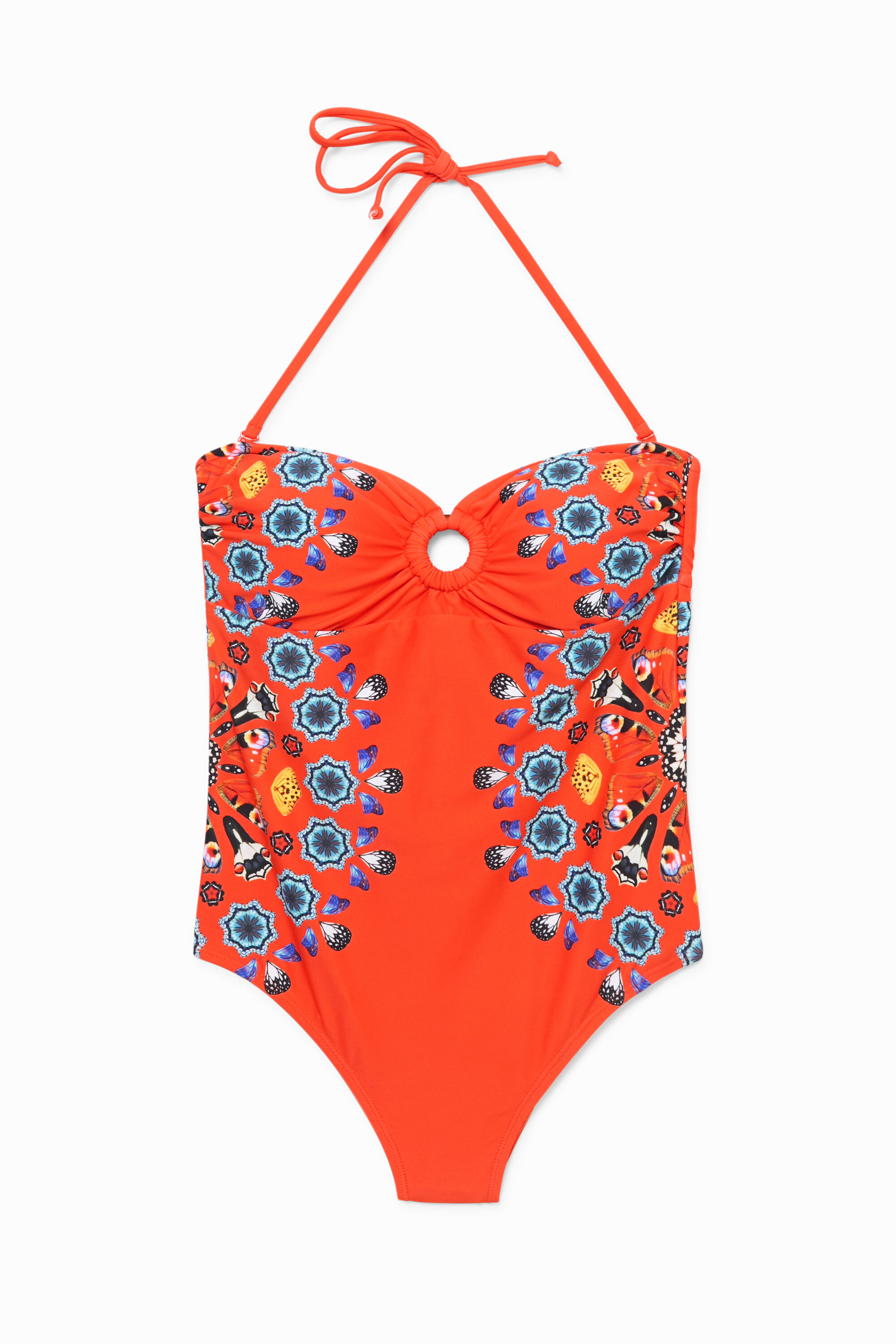 Ba&ntilde;ador bandeau abisal