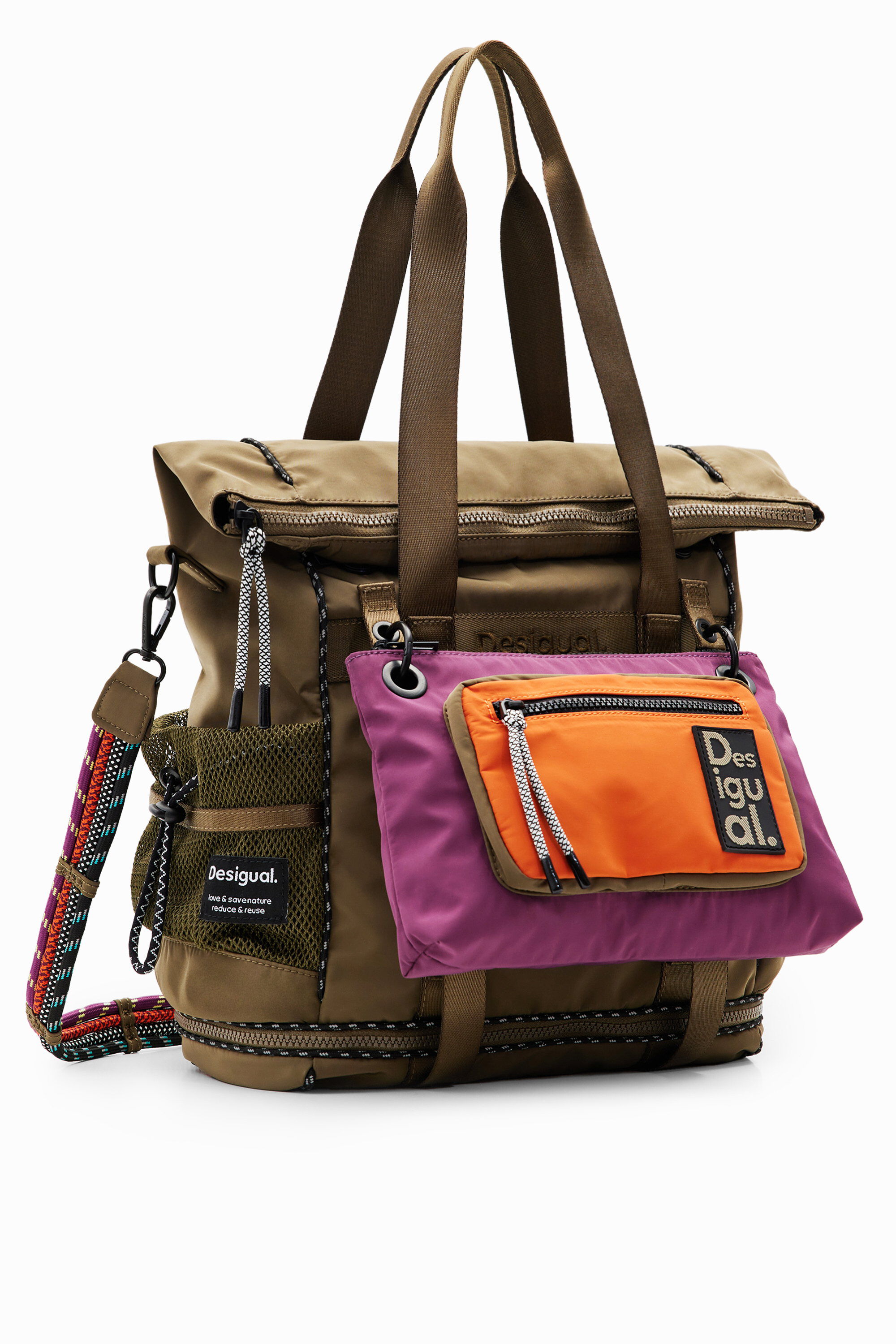 Mochila Voyager XL multiposici&oacute;n