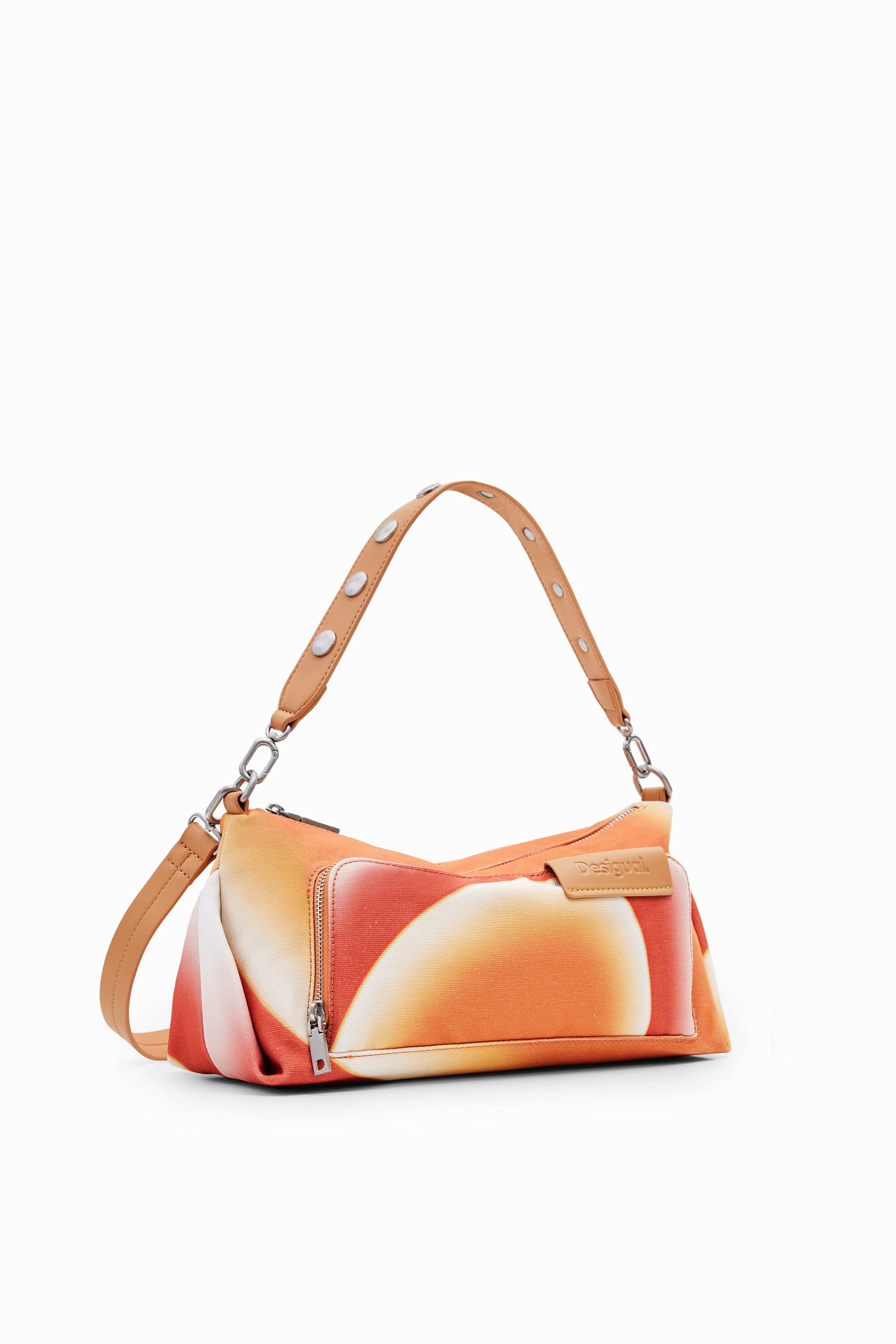 Bolso M canvas degradado