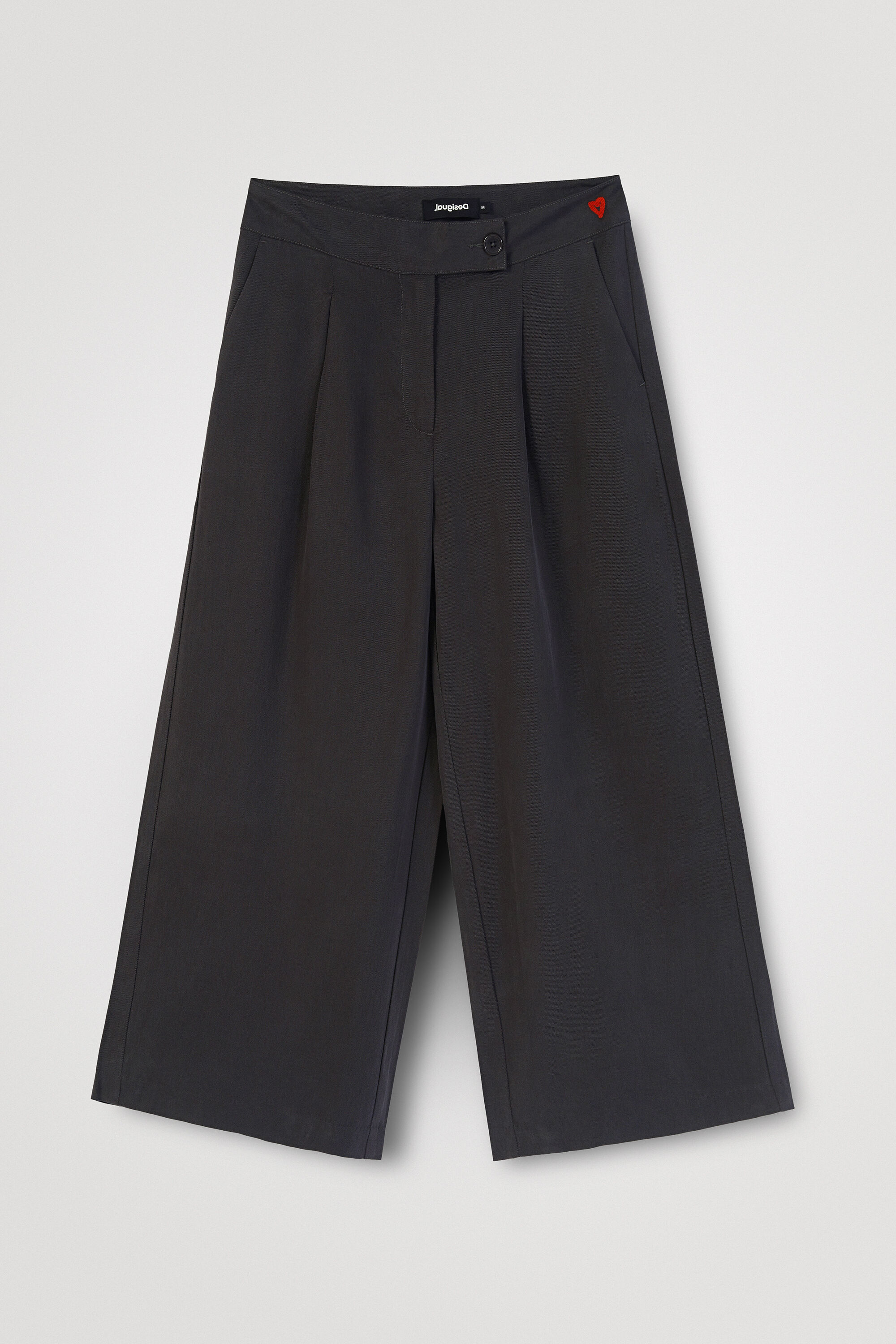 Pantal&oacute;n palazzo 100% Lyocell