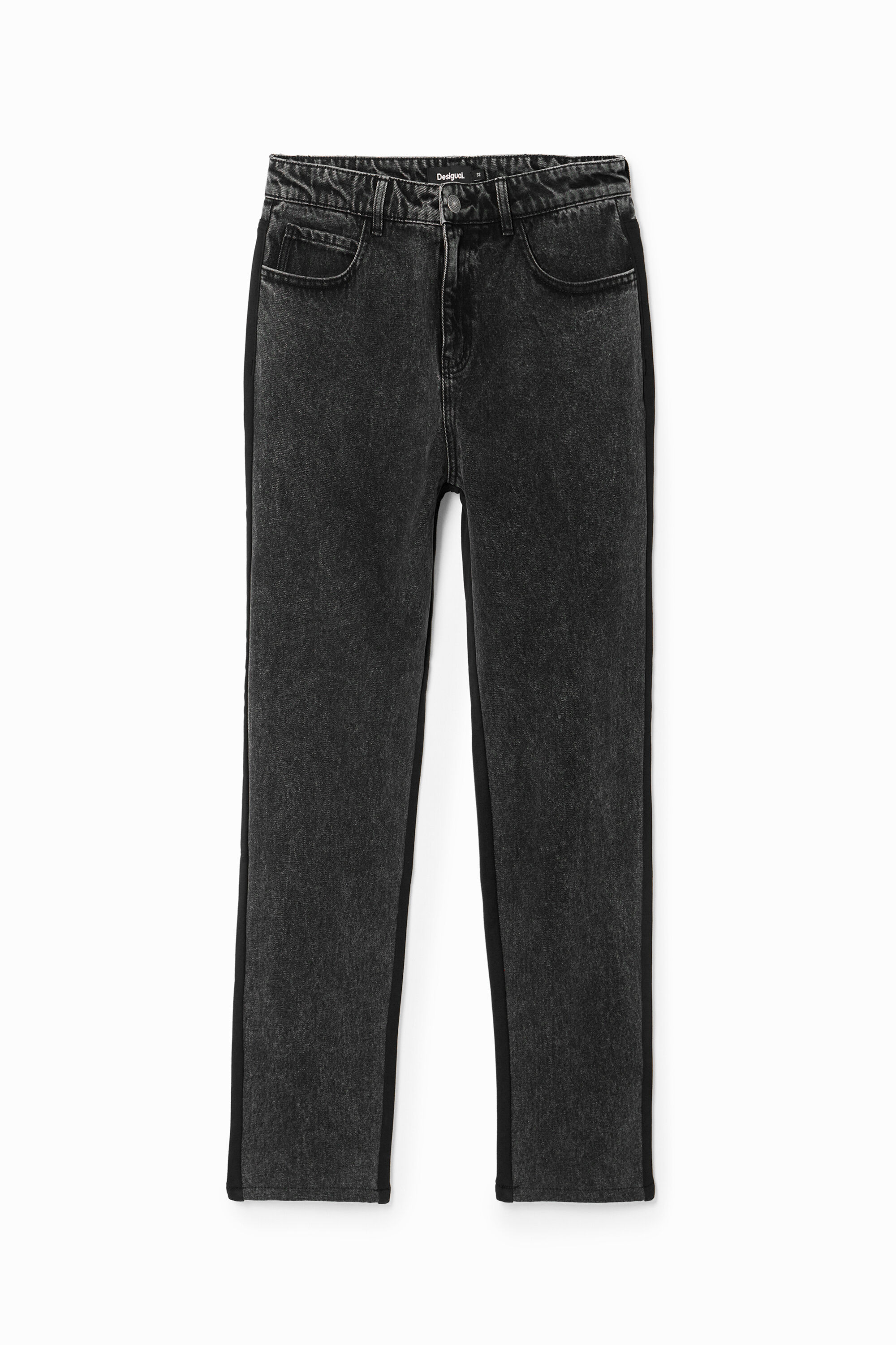 Pantal&oacute;n vaquero h&iacute;brido