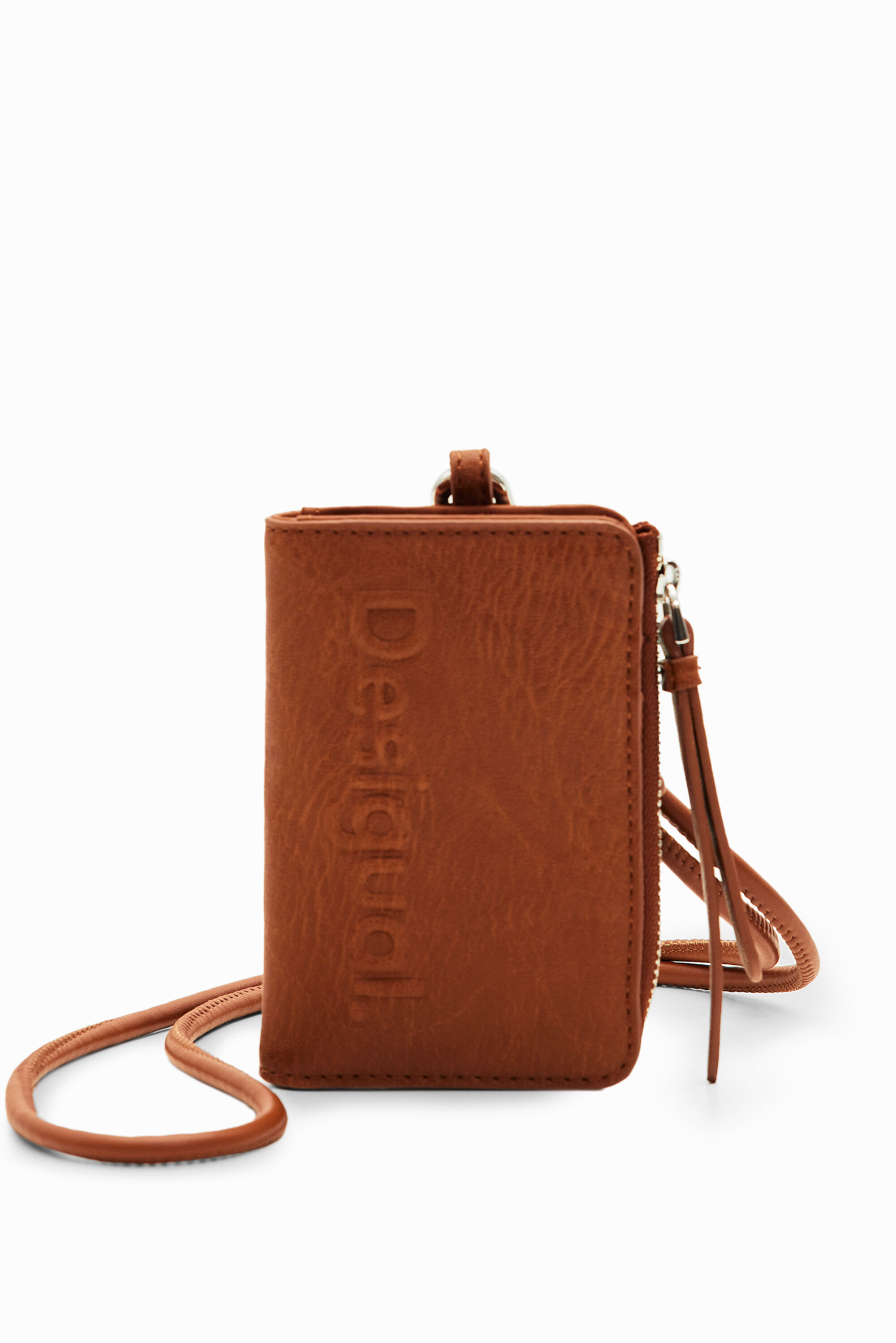 Cartera S logo cord&oacute;n