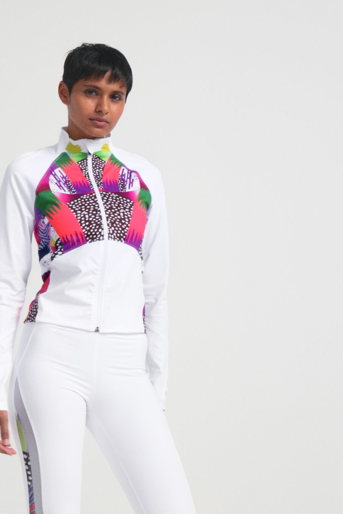 Chaqueta running M. Christian Lacroix