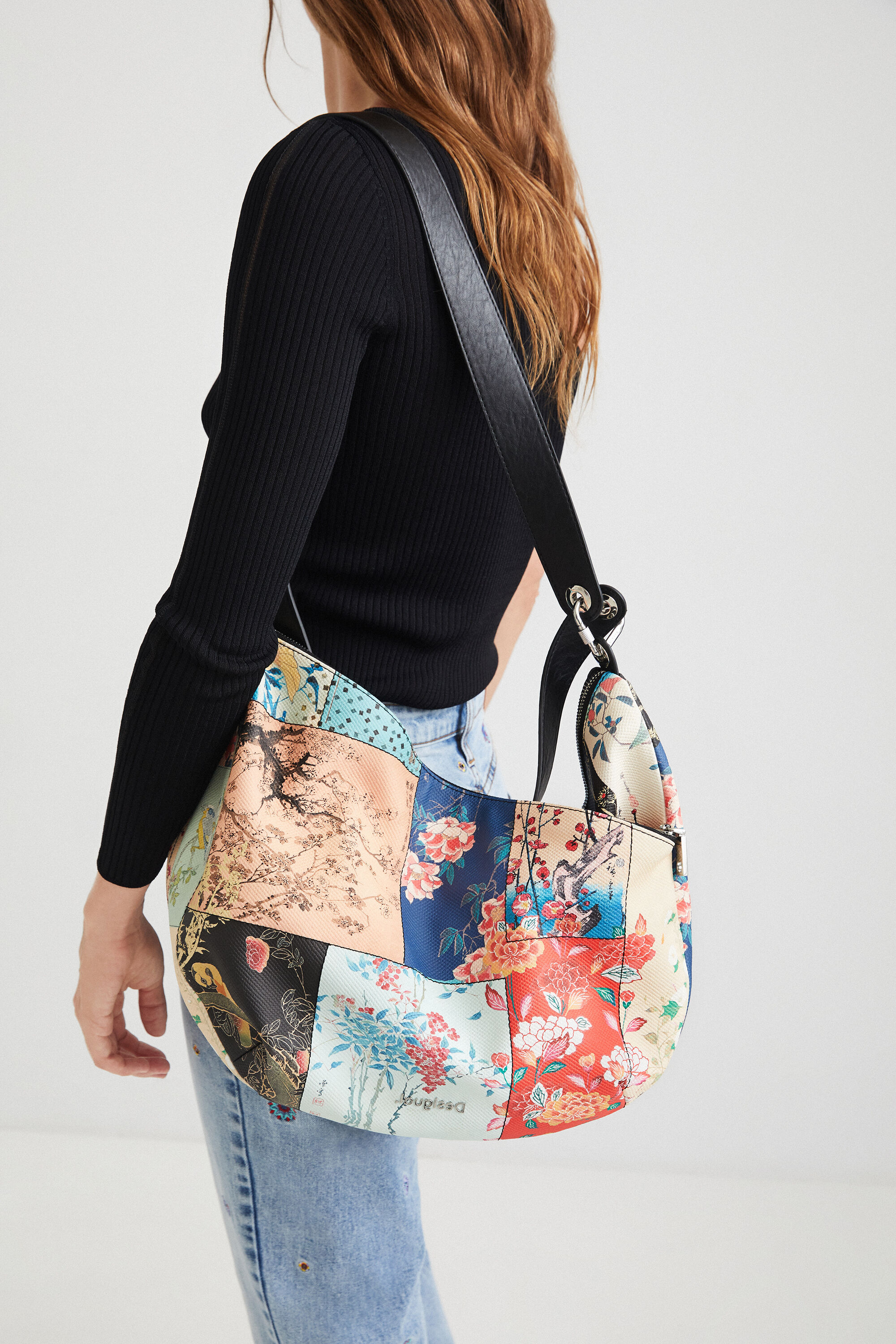Bolso de hombro cruzado
