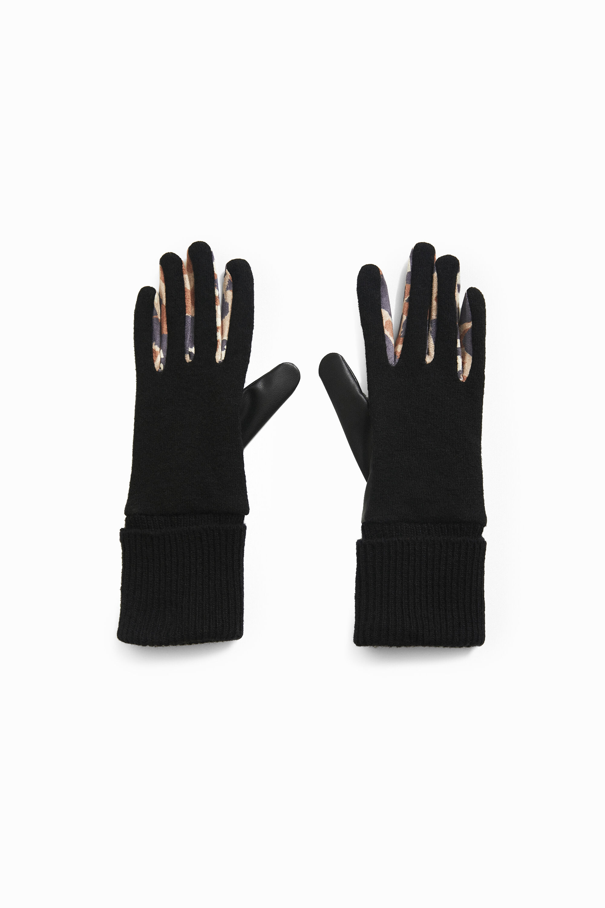 Guantes bimateria animal patch