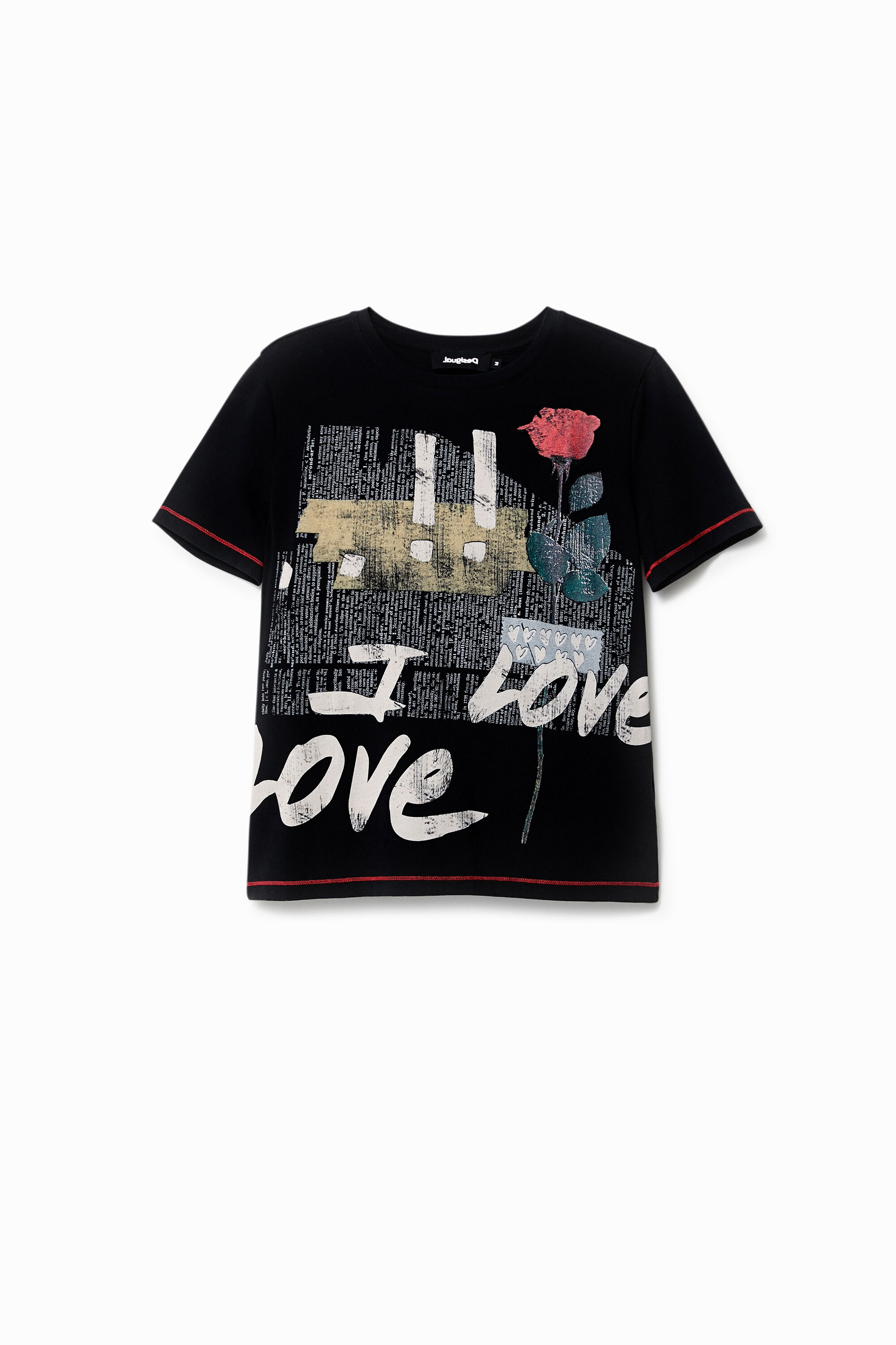 Camiseta Love