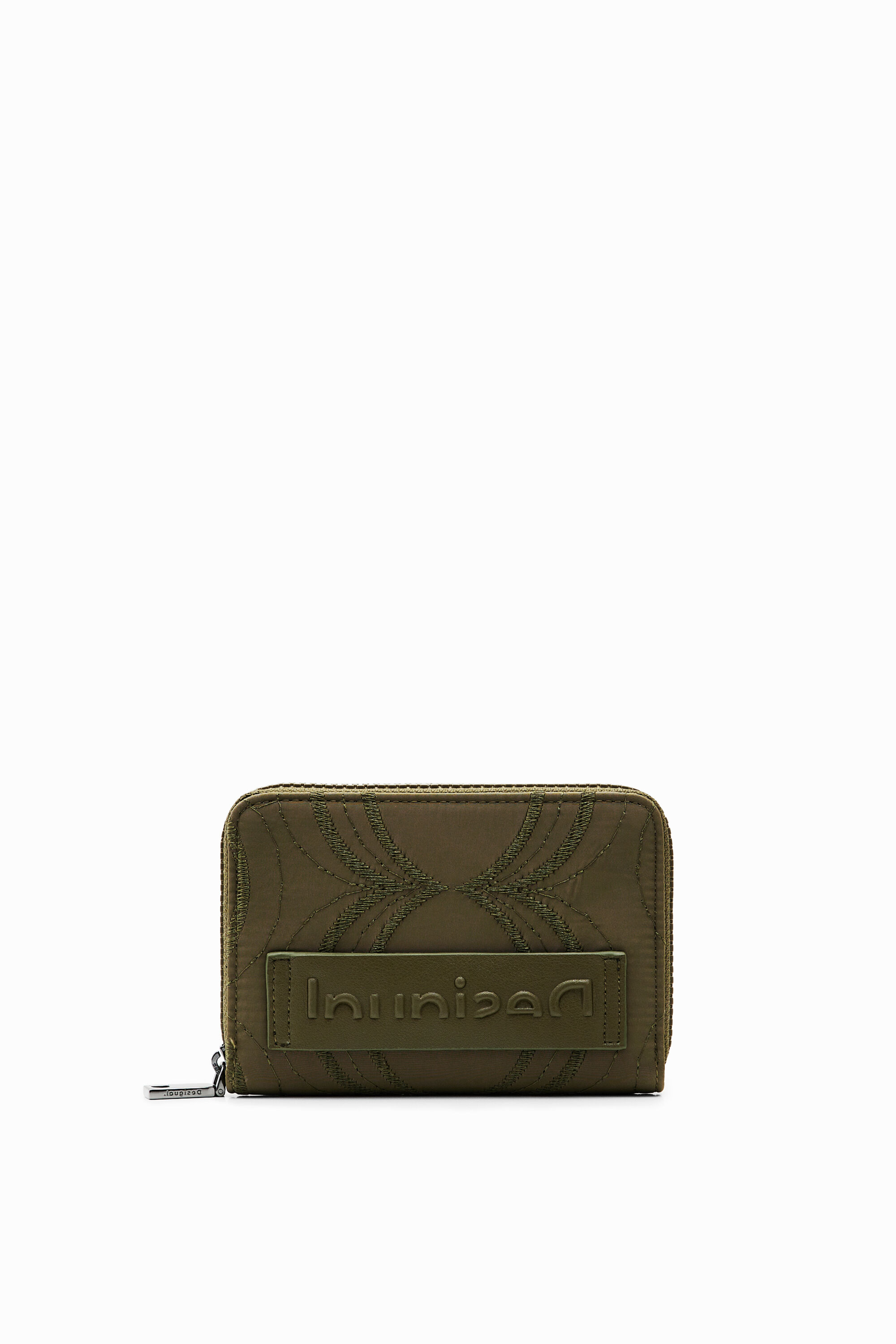 Cartera c&iacute;rculos relieve