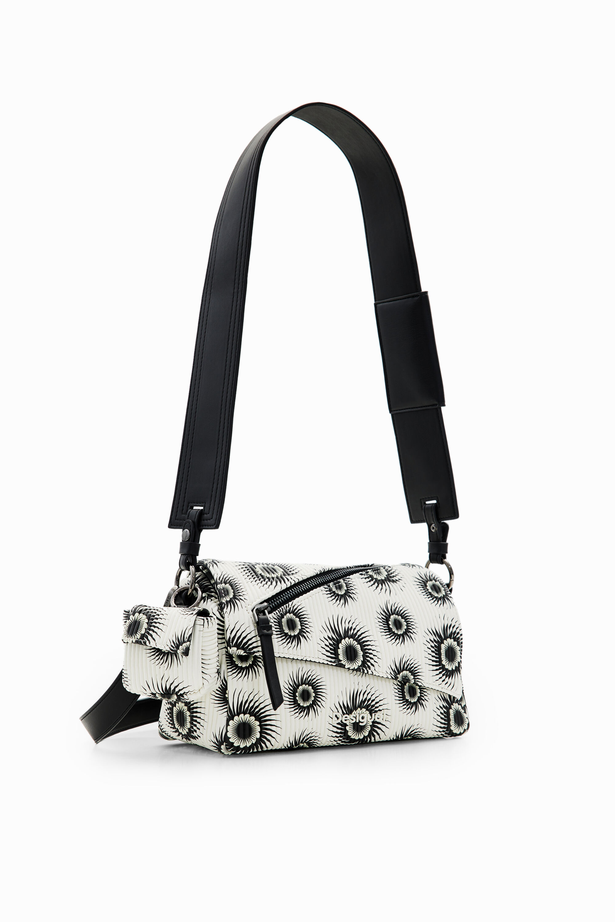 Bolso peque&ntilde;o geom&eacute;trico