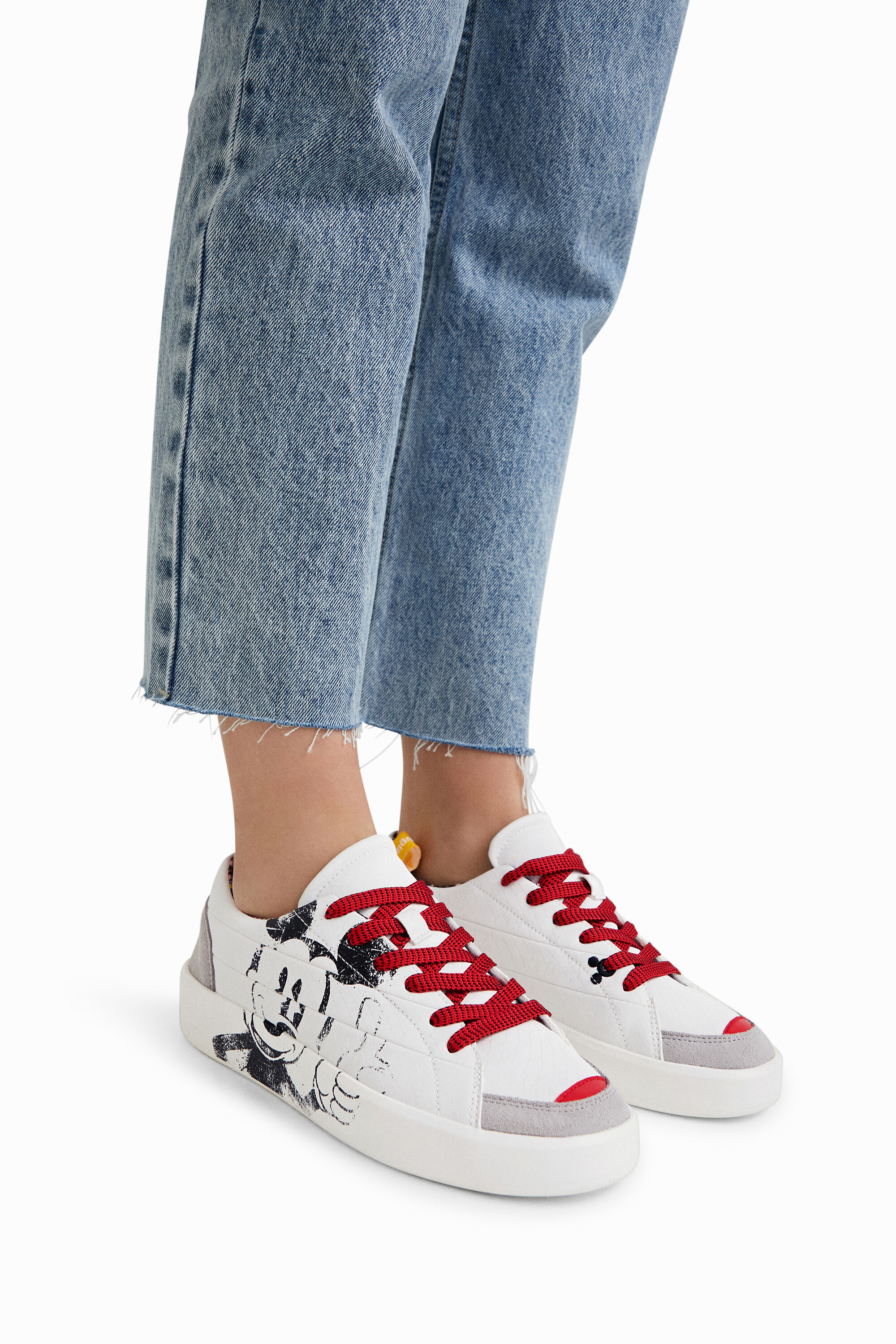 Sneakers Mickey Mouse