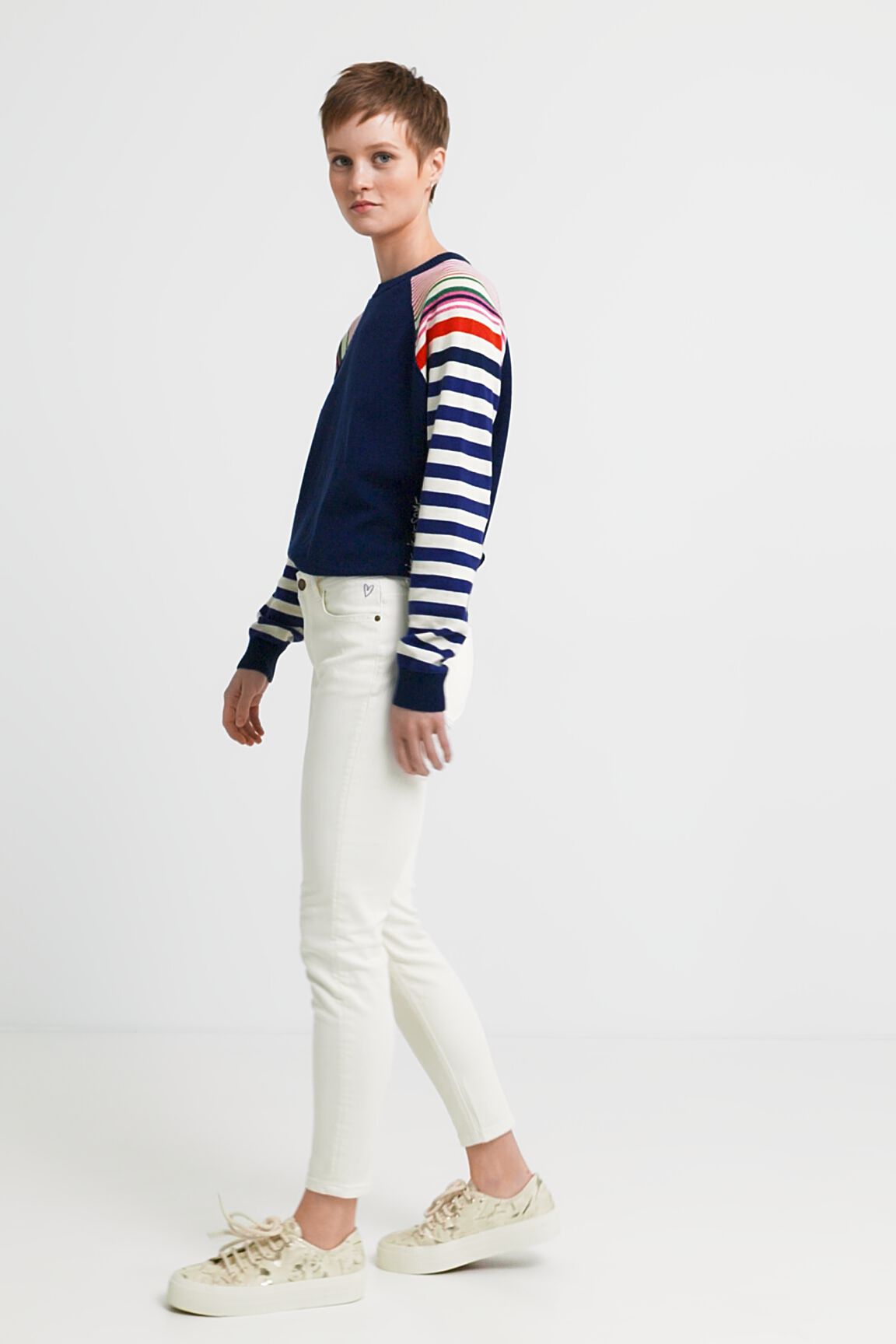 Vaquero Skinny ankle