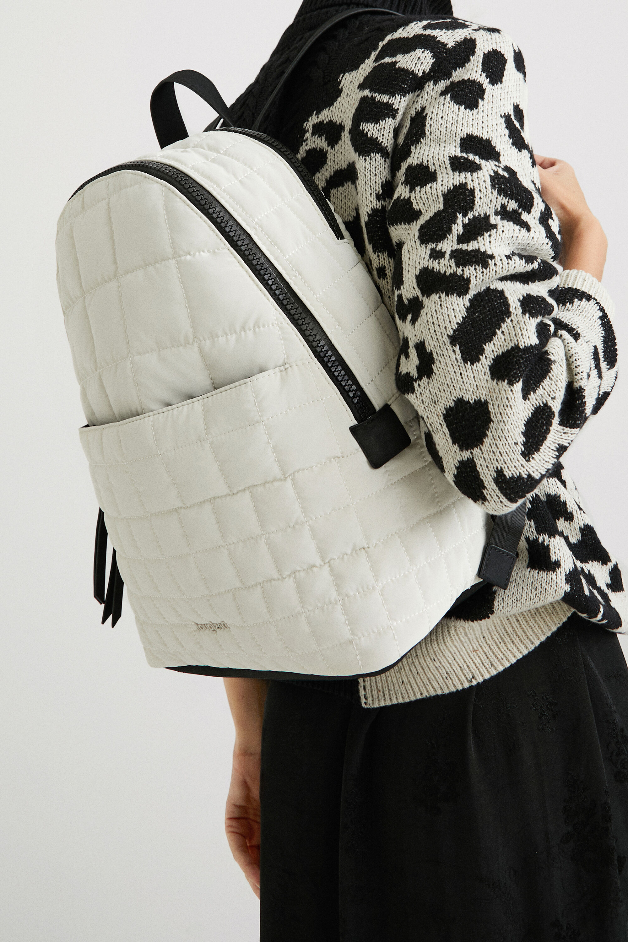 Mochila acolchada ligera