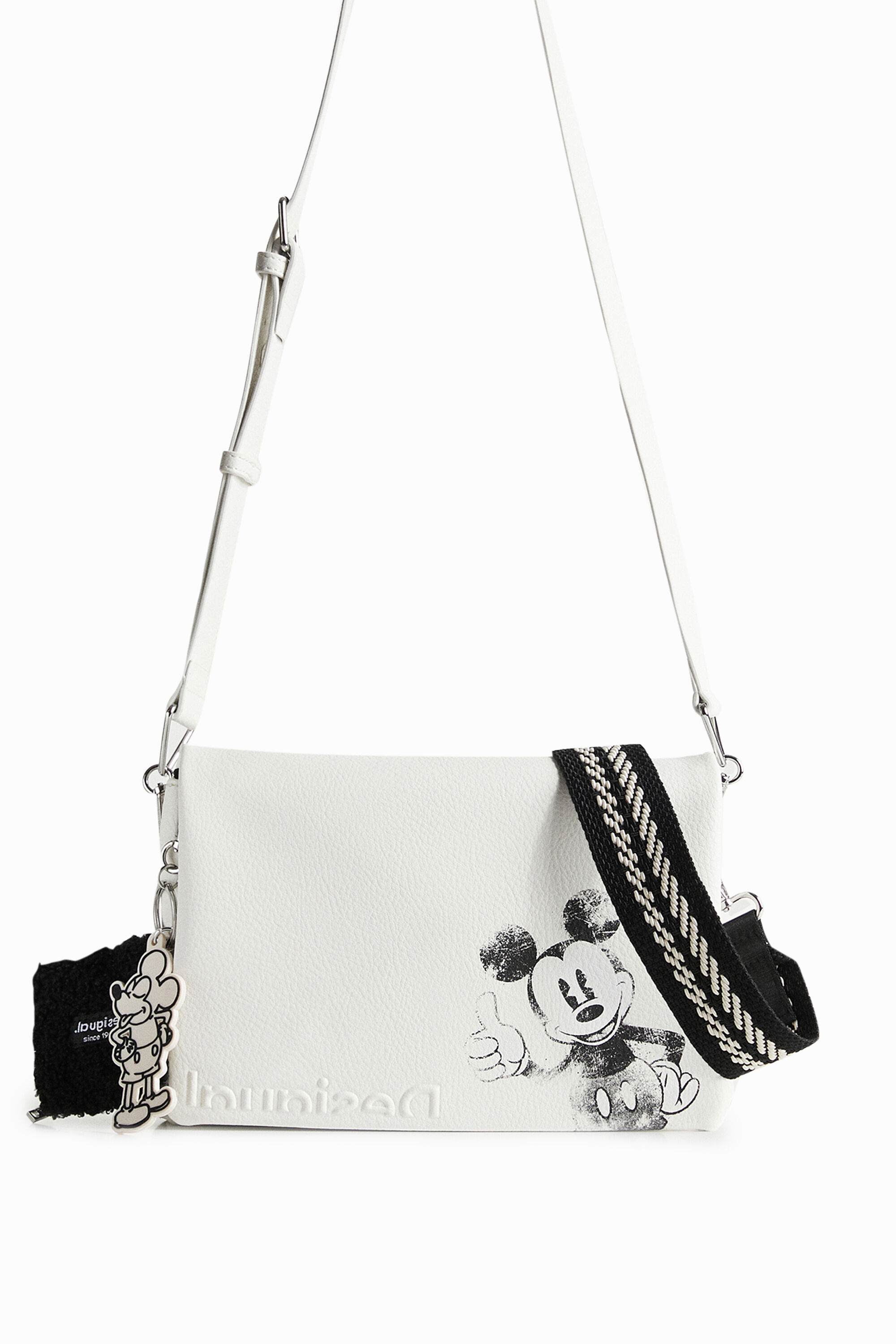 Bandolera solapa Mickey Mouse