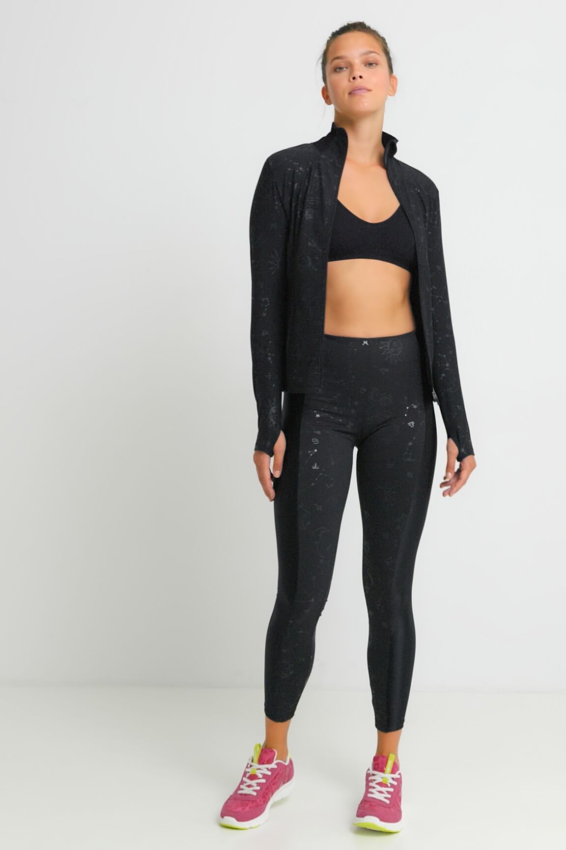 Legging slim constelaciones