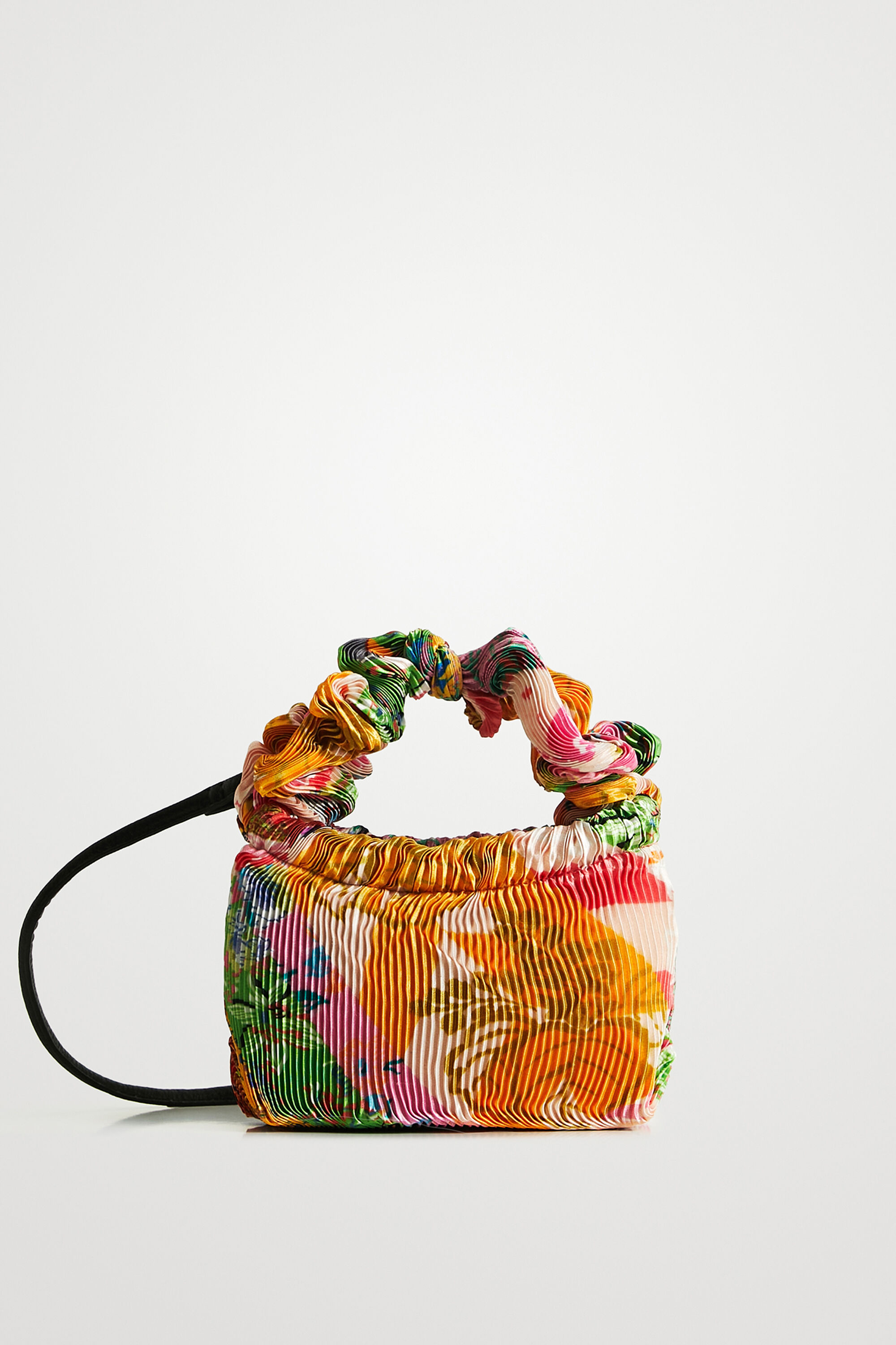 Bolso mini floral M. Christian Lacroix