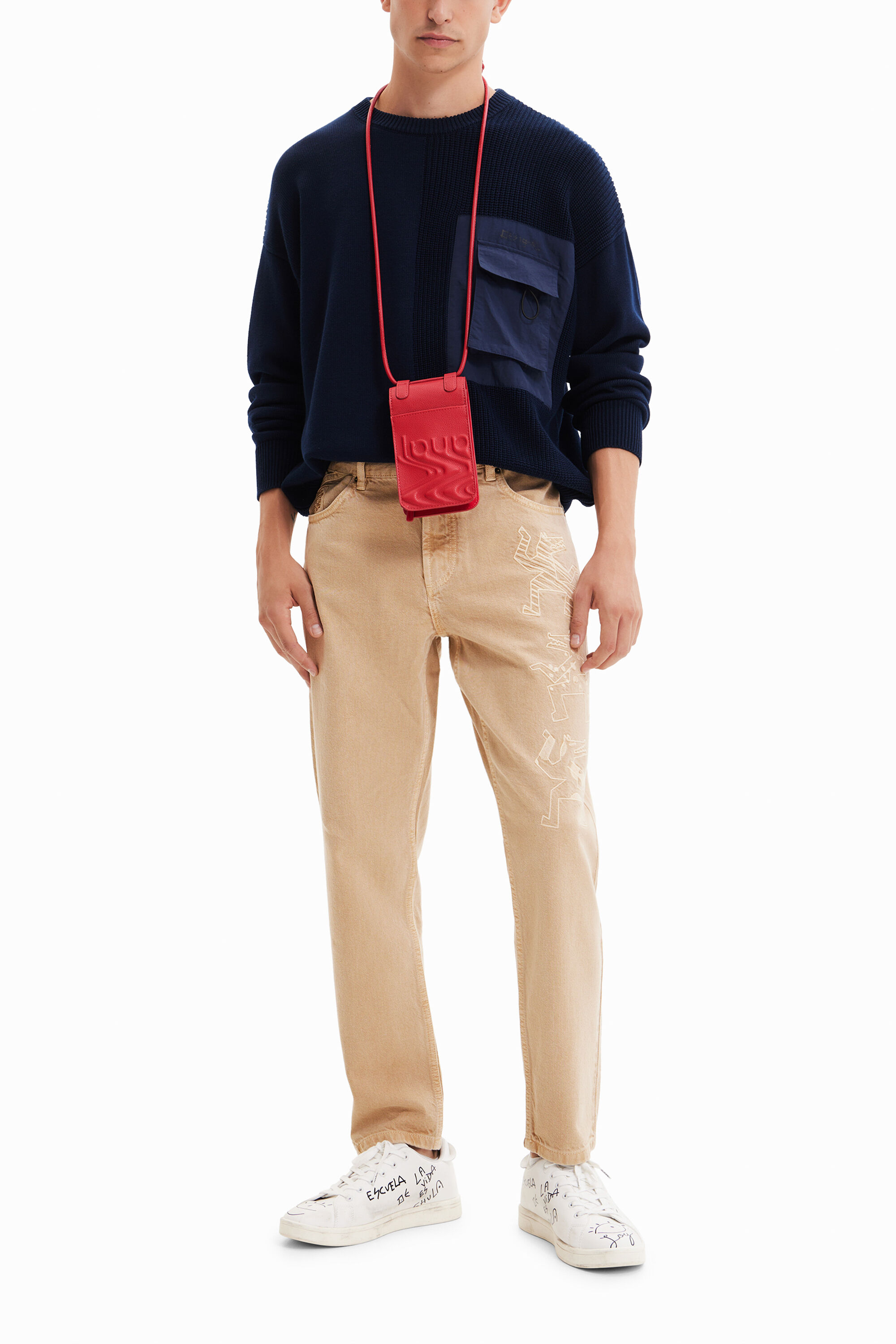Jersey loose marinero