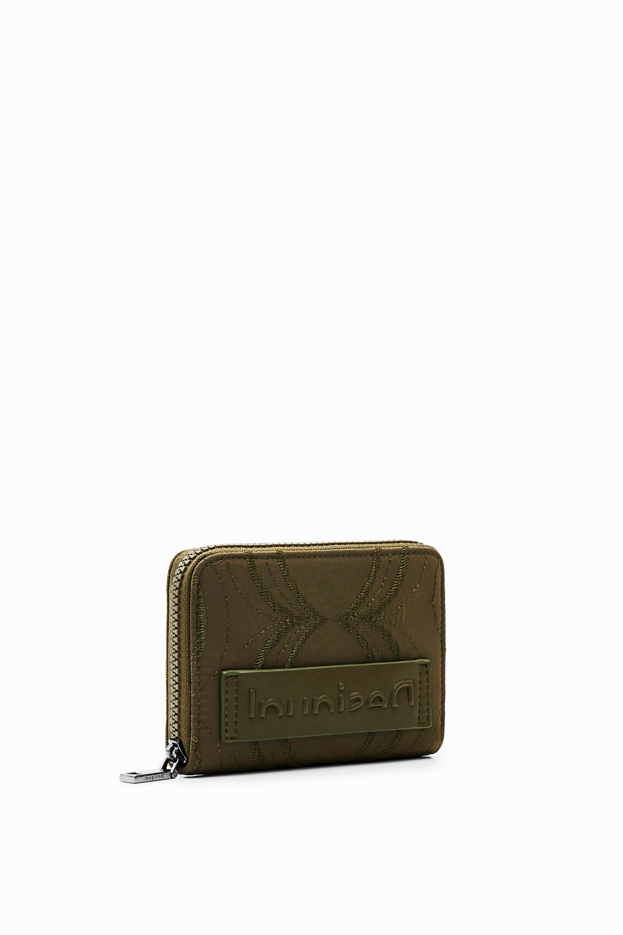 Cartera c&iacute;rculos relieve