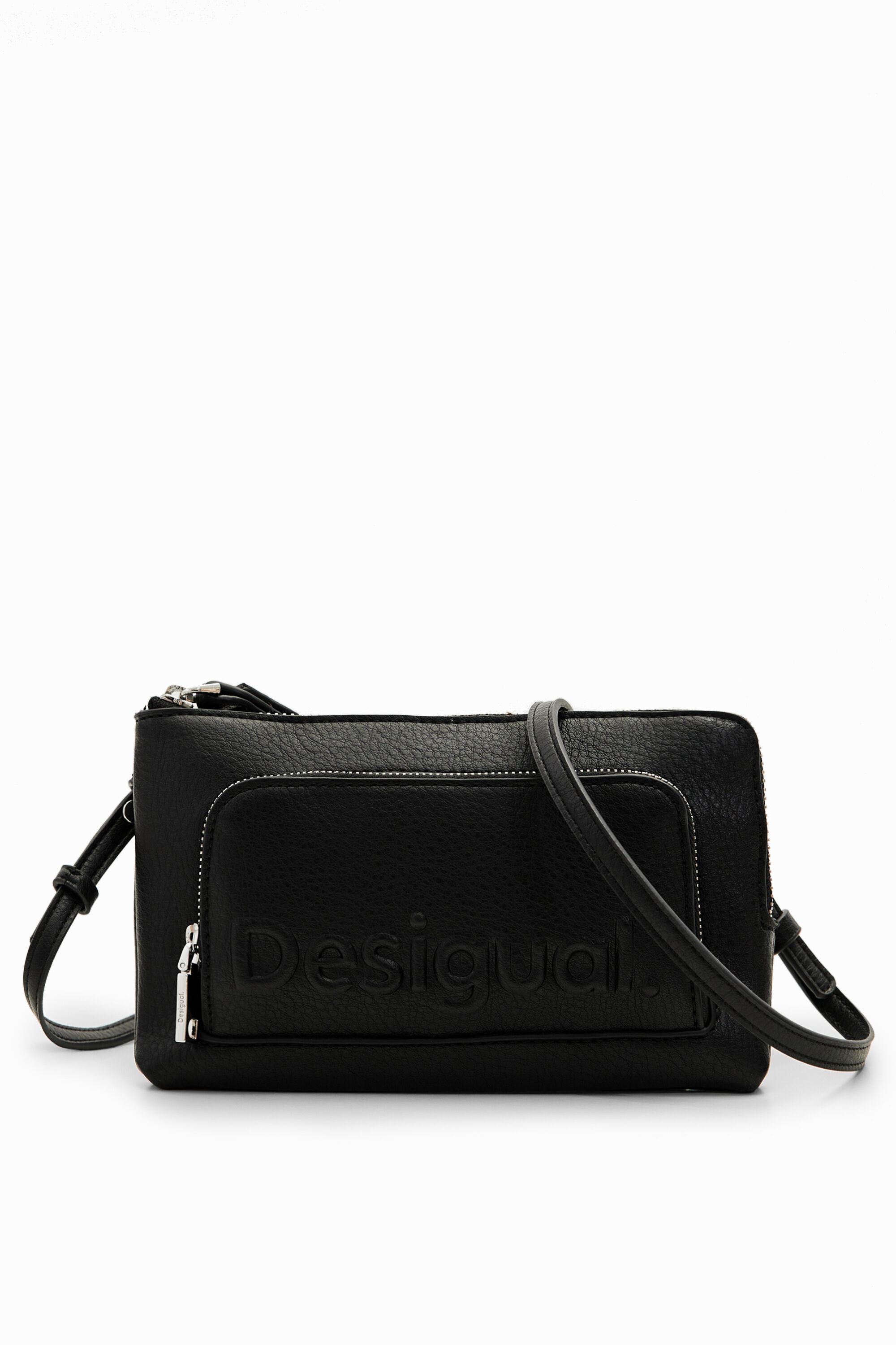 Bolso mini logo